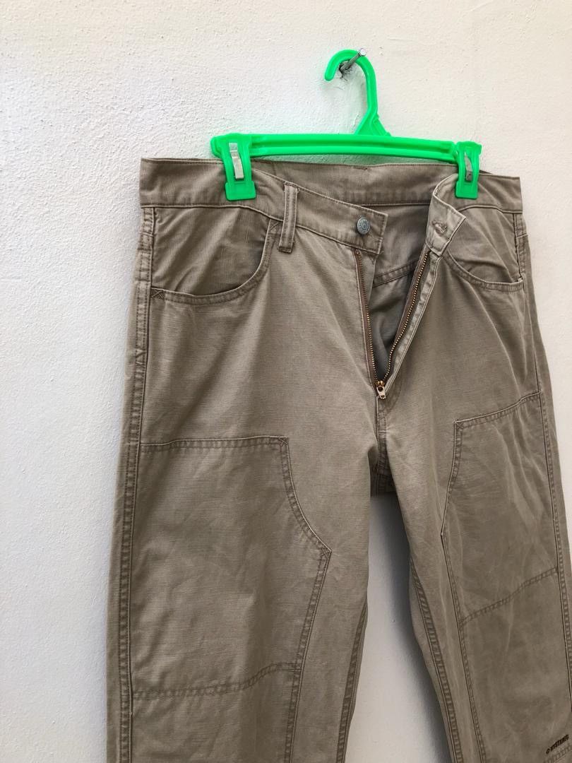 Hysteric Glamour × Vintage Vintage HG Underground Double Knee Pant Size US 34 / EU 50 - 4 Thumbnail