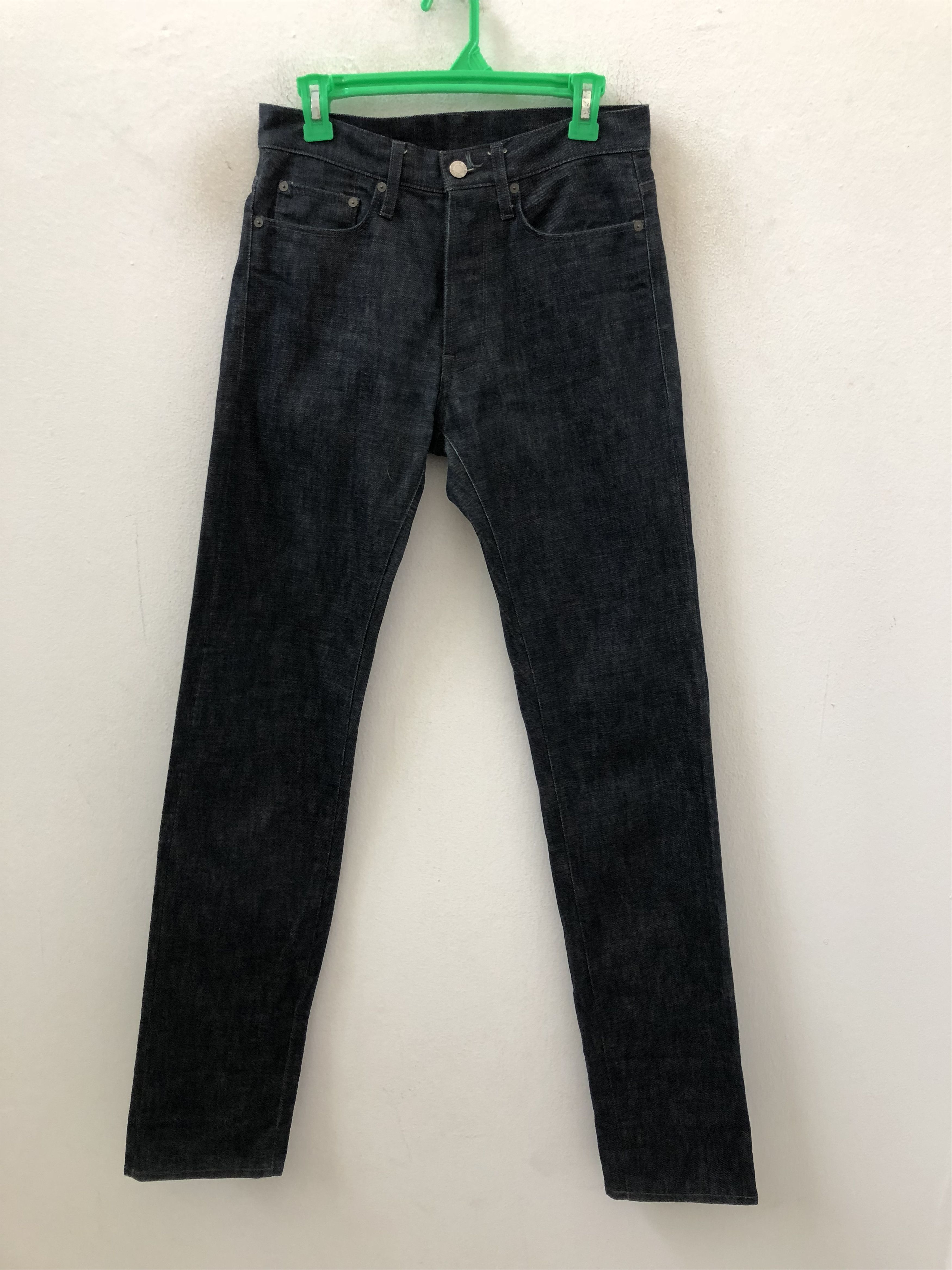 👉🔥 Made in Usa Helmut Lang New York Buttonfly Denim Jeans