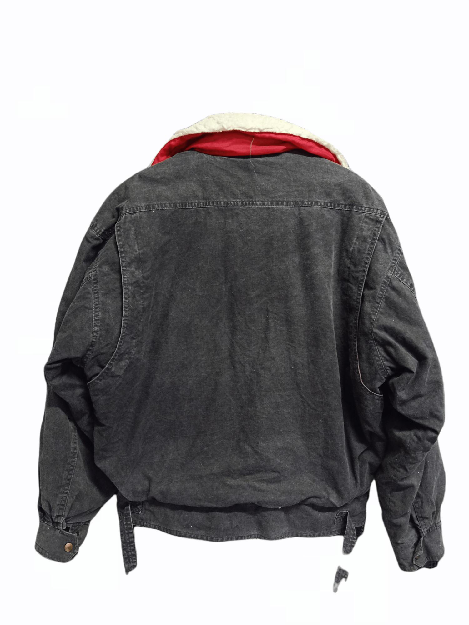 Japanese Brand × Vintage Legend 1955 Sherpa Jacket Size US L / EU 52-54 / 3 - 2 Thumbnail