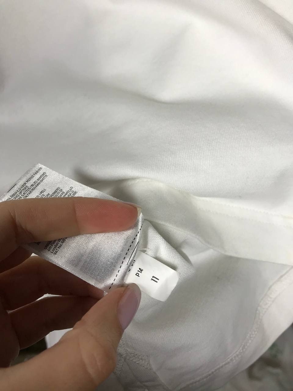 Designer × Lemaire × Uniqlo Lemaire x Uniqlo designer streetwear oversized tee Size US M / EU 48-50 / 2 - 4 Thumbnail