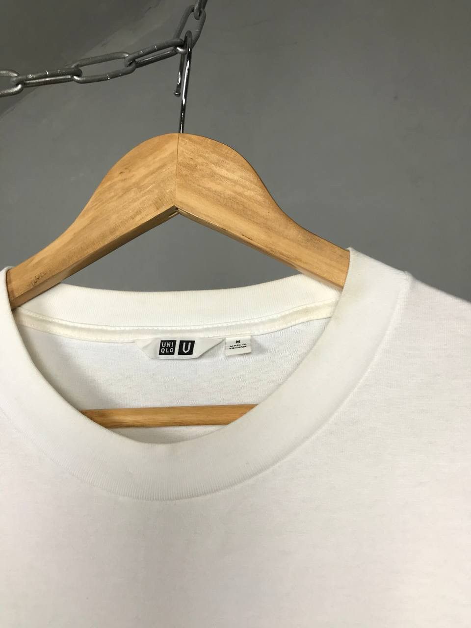 Designer × Lemaire × Uniqlo Lemaire x Uniqlo designer streetwear oversized tee Size US M / EU 48-50 / 2 - 7 Thumbnail