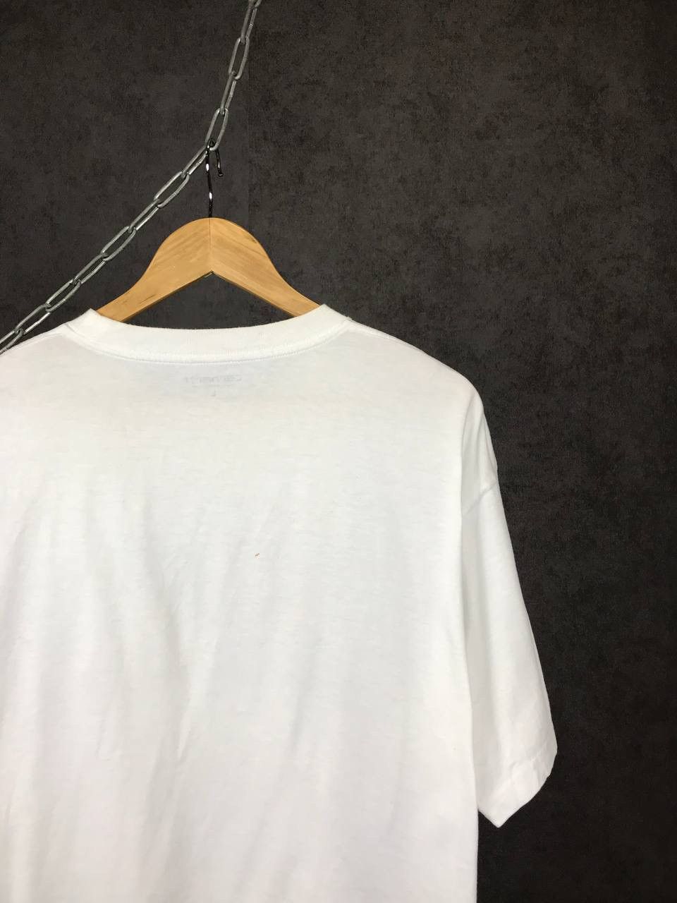 Carhartt × Carhartt Wip Carhartt WIP streetwear center logo tee Size US L / EU 52-54 / 3 - 7 Thumbnail