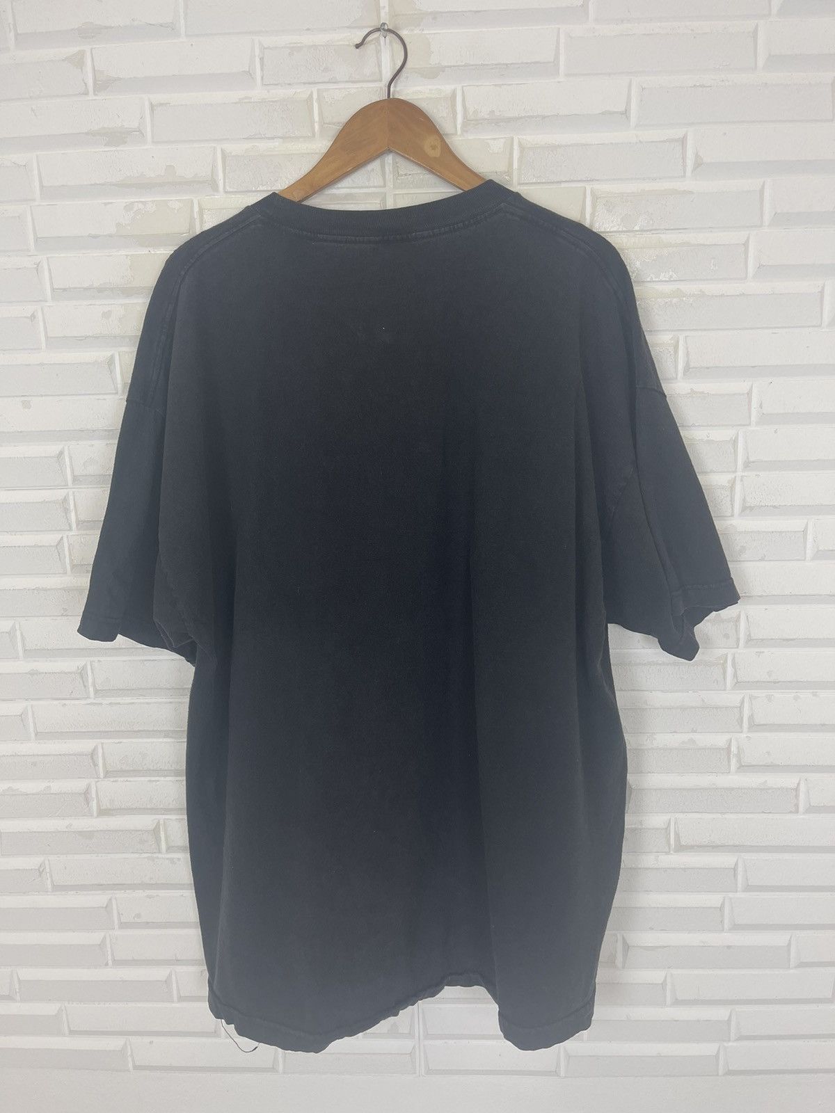 Japanese Brand 2K2BT SKULLS OVERSIZE SHIRT Size US XXL / EU 58 / 5 - 6 Thumbnail