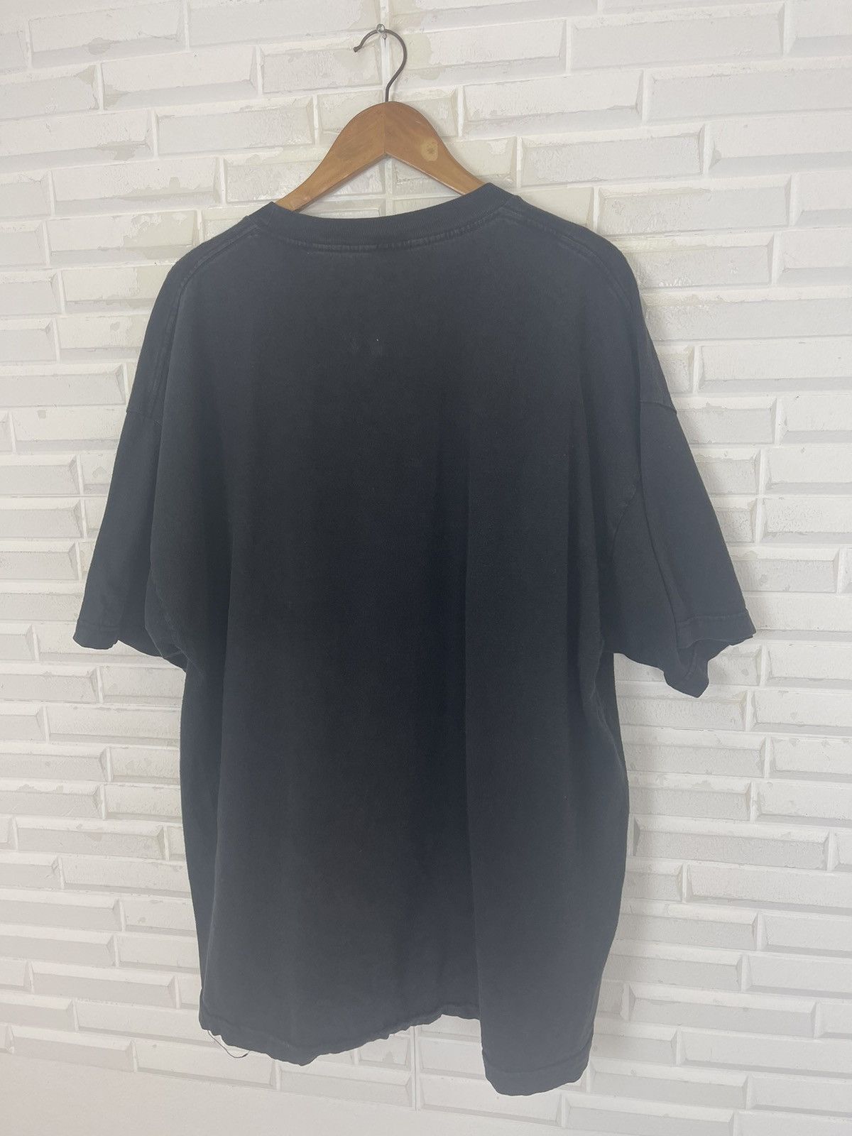 Japanese Brand 2K2BT SKULLS OVERSIZE SHIRT Size US XXL / EU 58 / 5 - 7 Thumbnail