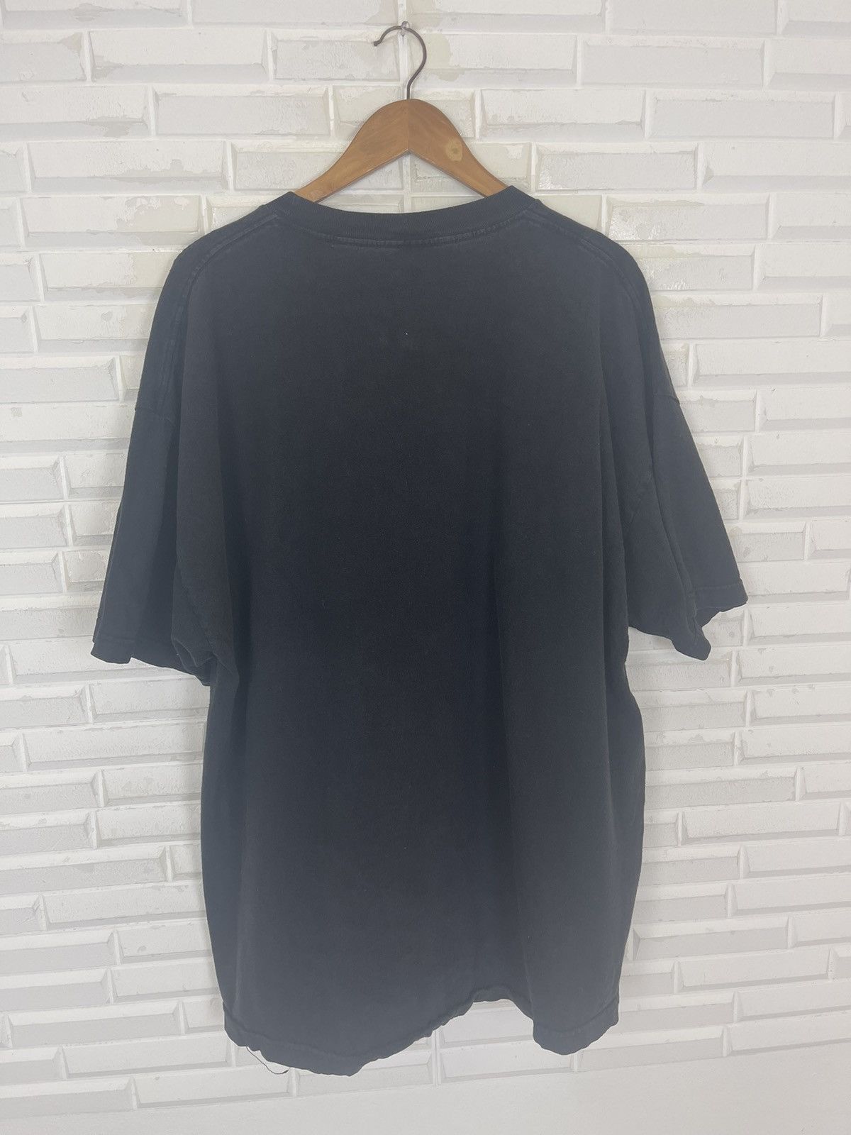 Japanese Brand 2K2BT SKULLS OVERSIZE SHIRT Size US XXL / EU 58 / 5 - 8 Thumbnail