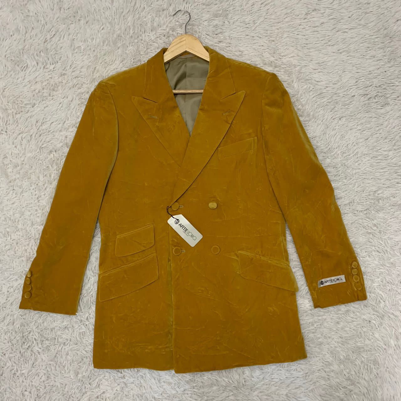 Other Arte UOMO Como Italy jacket Size US M / EU 48-50 / 2 - 11 Thumbnail