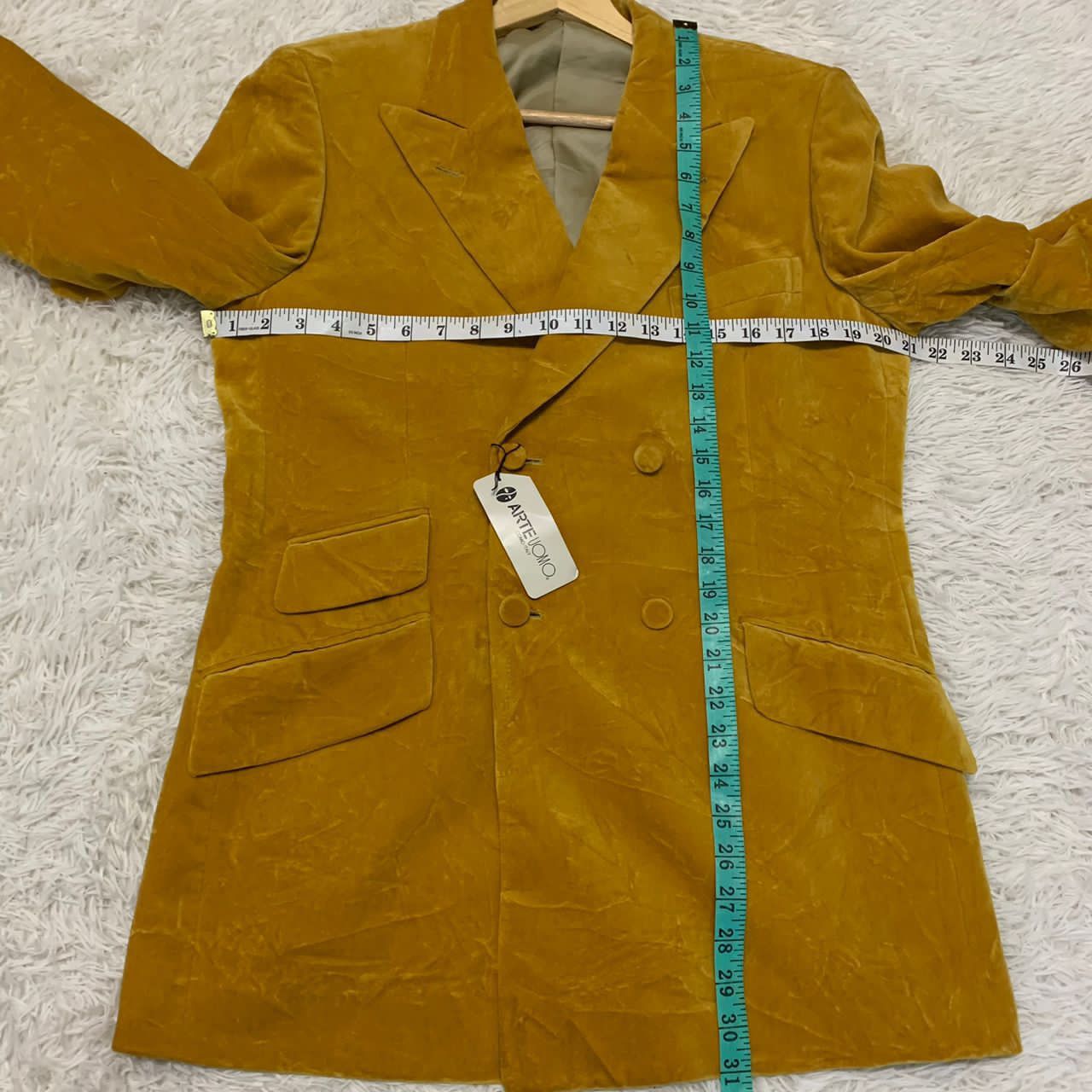 Other Arte UOMO Como Italy jacket Size US M / EU 48-50 / 2 - 4 Thumbnail