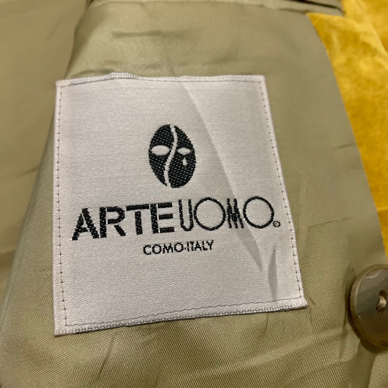 Other Arte UOMO Como Italy jacket Size US M / EU 48-50 / 2 - 7 Thumbnail