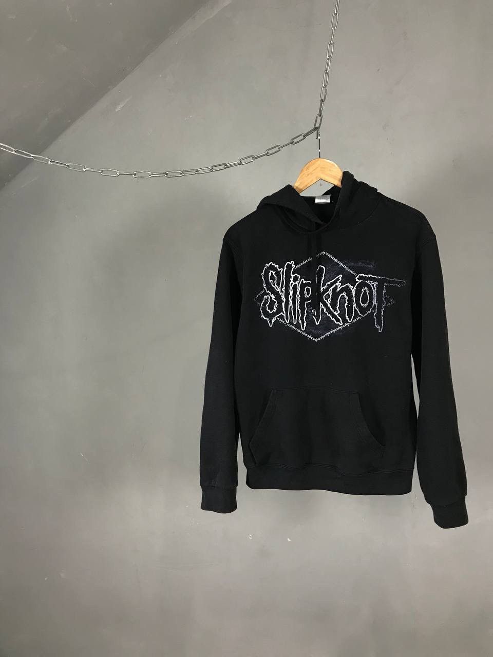 Band Tees Slipknot vintage rock band hoodie Size US S / EU 44-46 / 1 - 1 Thumbnail