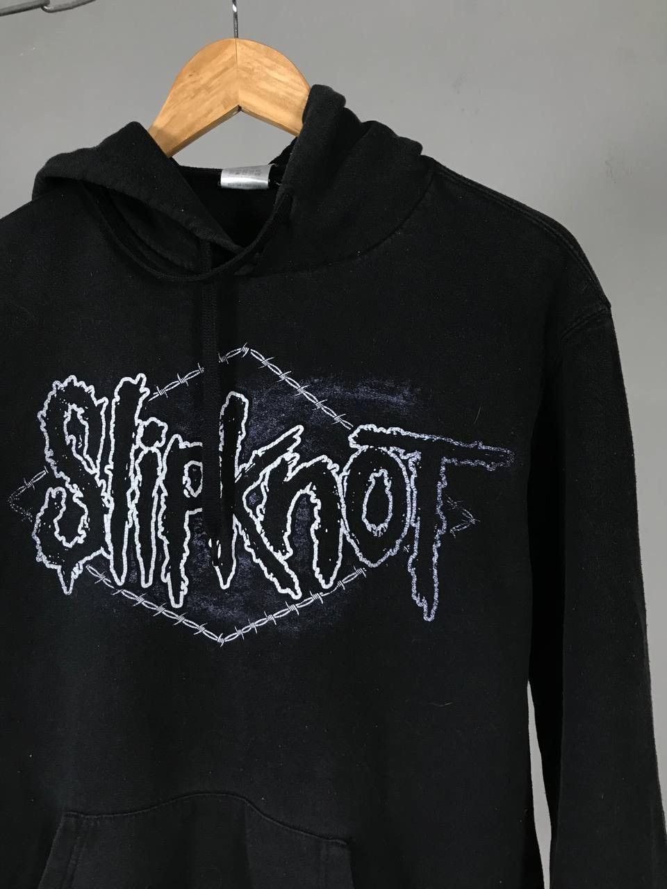 Band Tees Slipknot vintage rock band hoodie Size US S / EU 44-46 / 1 - 2 Thumbnail