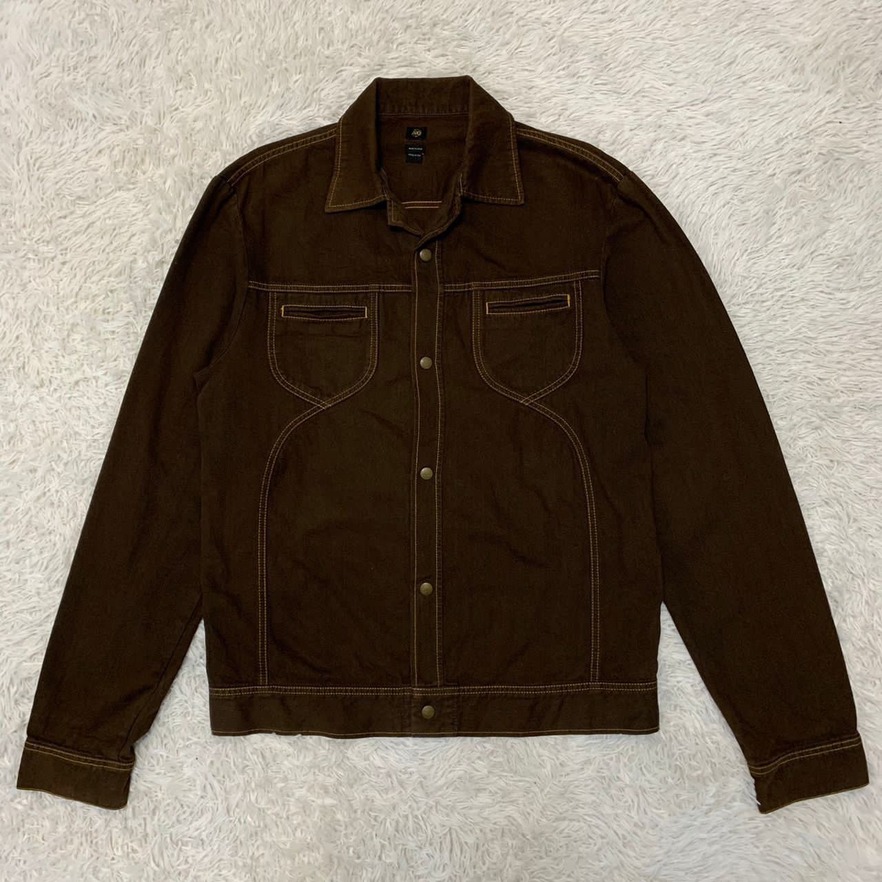 Japanese Brand AG 100% cotton jacket made in Japan Size US L / EU 52-54 / 3 - 8 Thumbnail