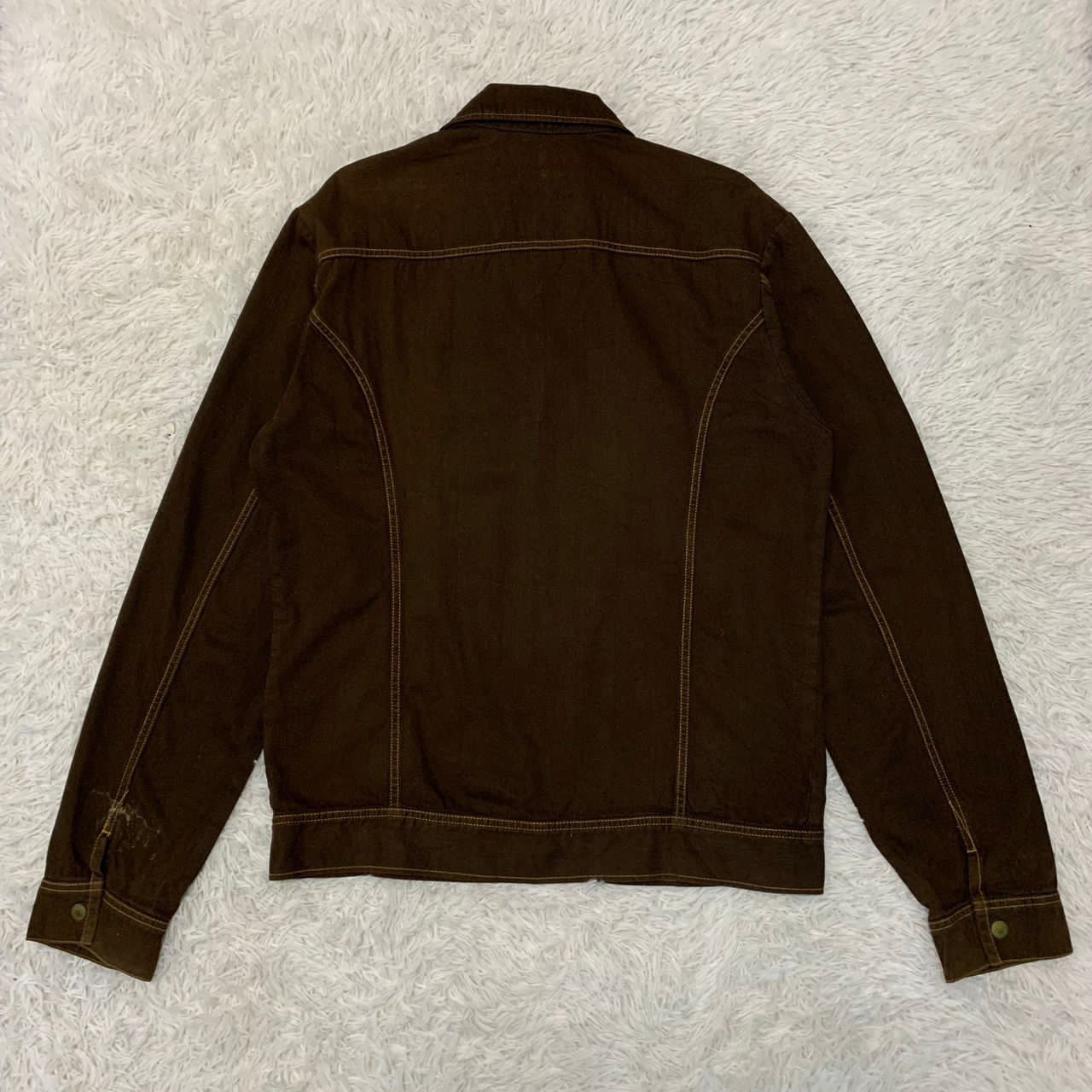Japanese Brand AG 100% cotton jacket made in Japan Size US L / EU 52-54 / 3 - 2 Thumbnail