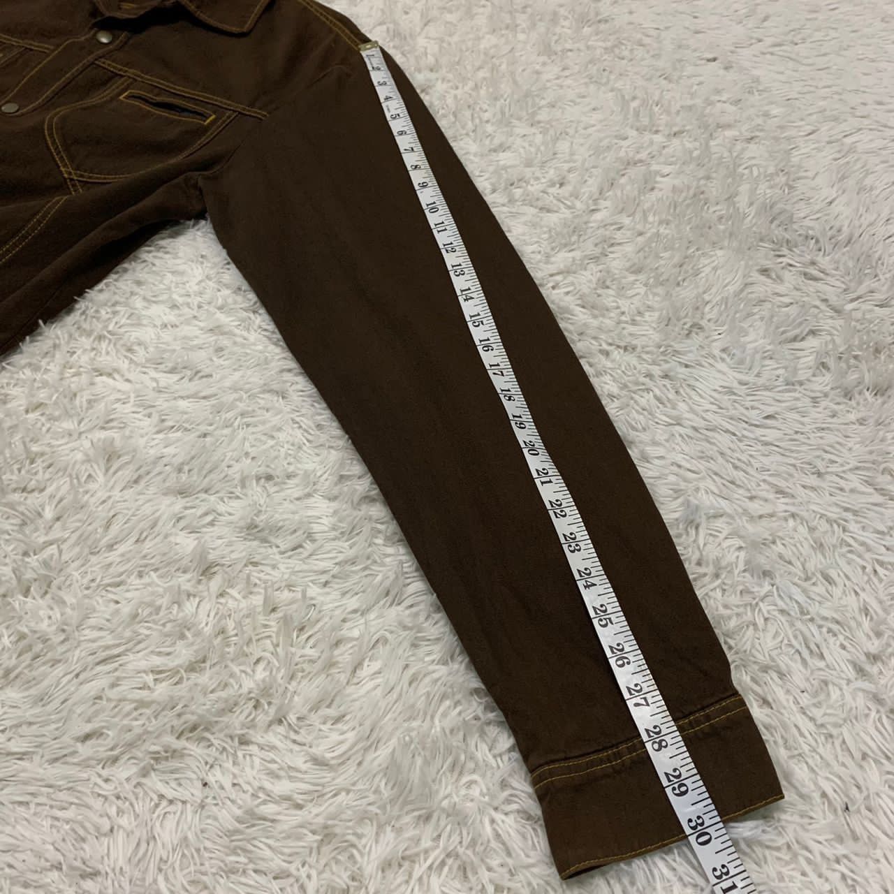 Japanese Brand AG 100% cotton jacket made in Japan Size US L / EU 52-54 / 3 - 5 Thumbnail