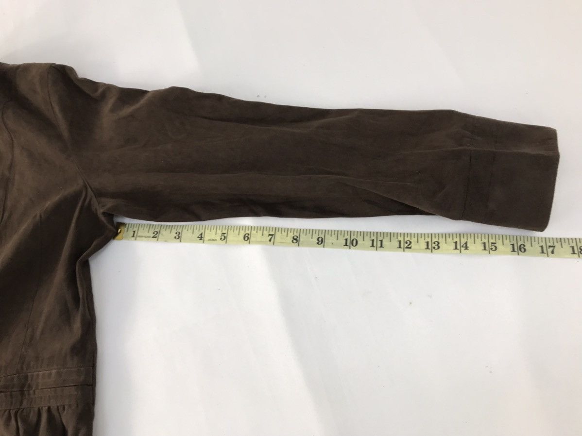 Kansai Yamamoto × Vintage Kansai Bis Collection Kansai Yamamoto Brown Jacket Size US L / EU 52-54 / 3 - 13 Thumbnail