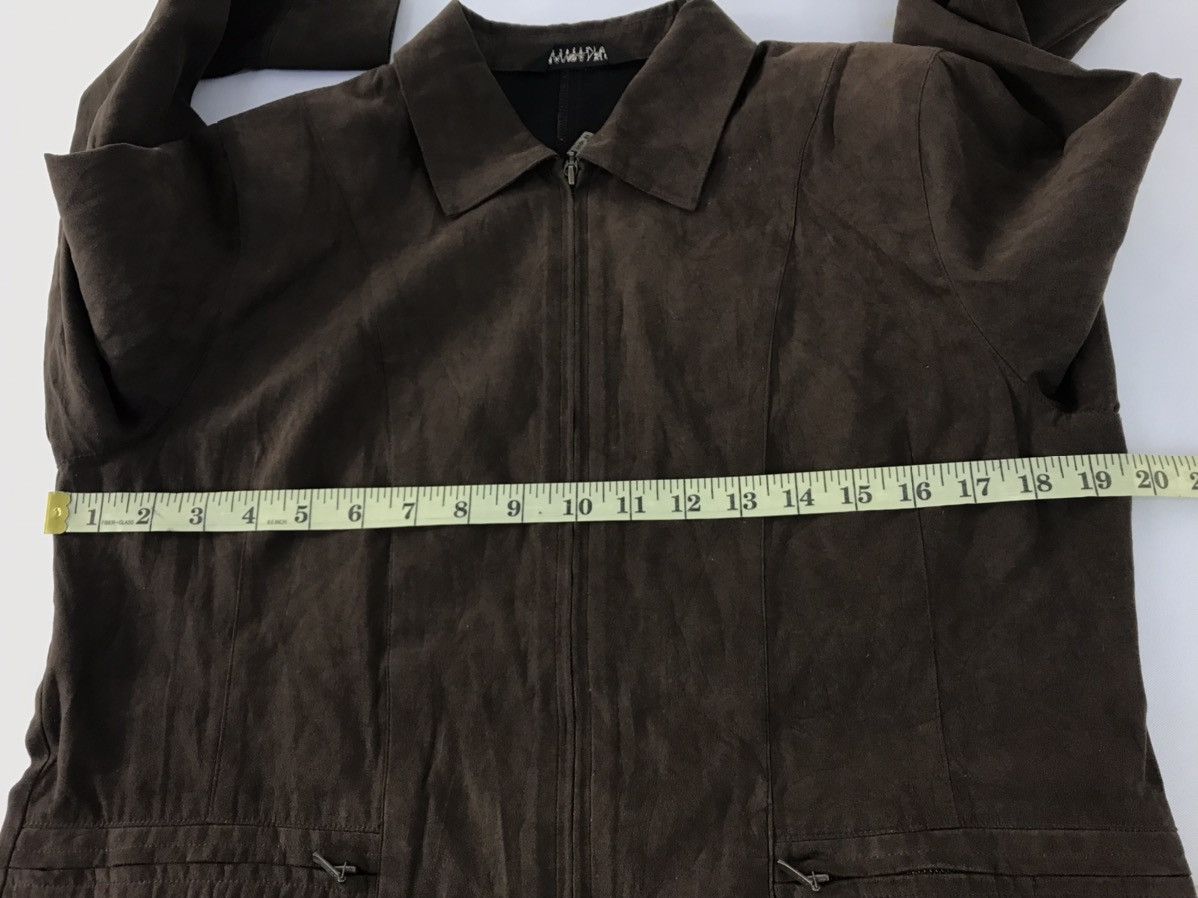 Kansai Yamamoto × Vintage Kansai Bis Collection Kansai Yamamoto Brown Jacket Size US L / EU 52-54 / 3 - 11 Thumbnail