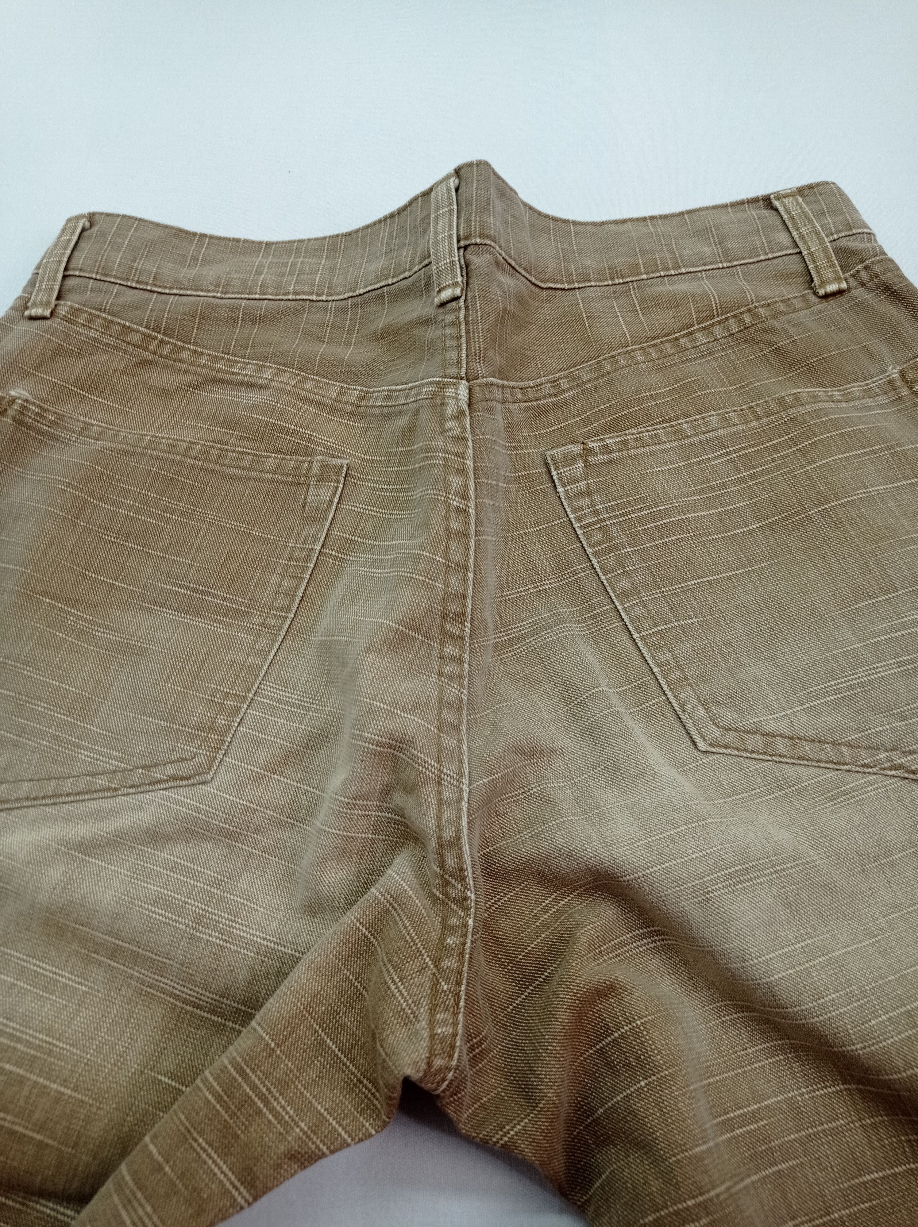 Japanese Brand Blue Way Japan Made Brown pants Size US 32 / EU 48 - 17 Thumbnail