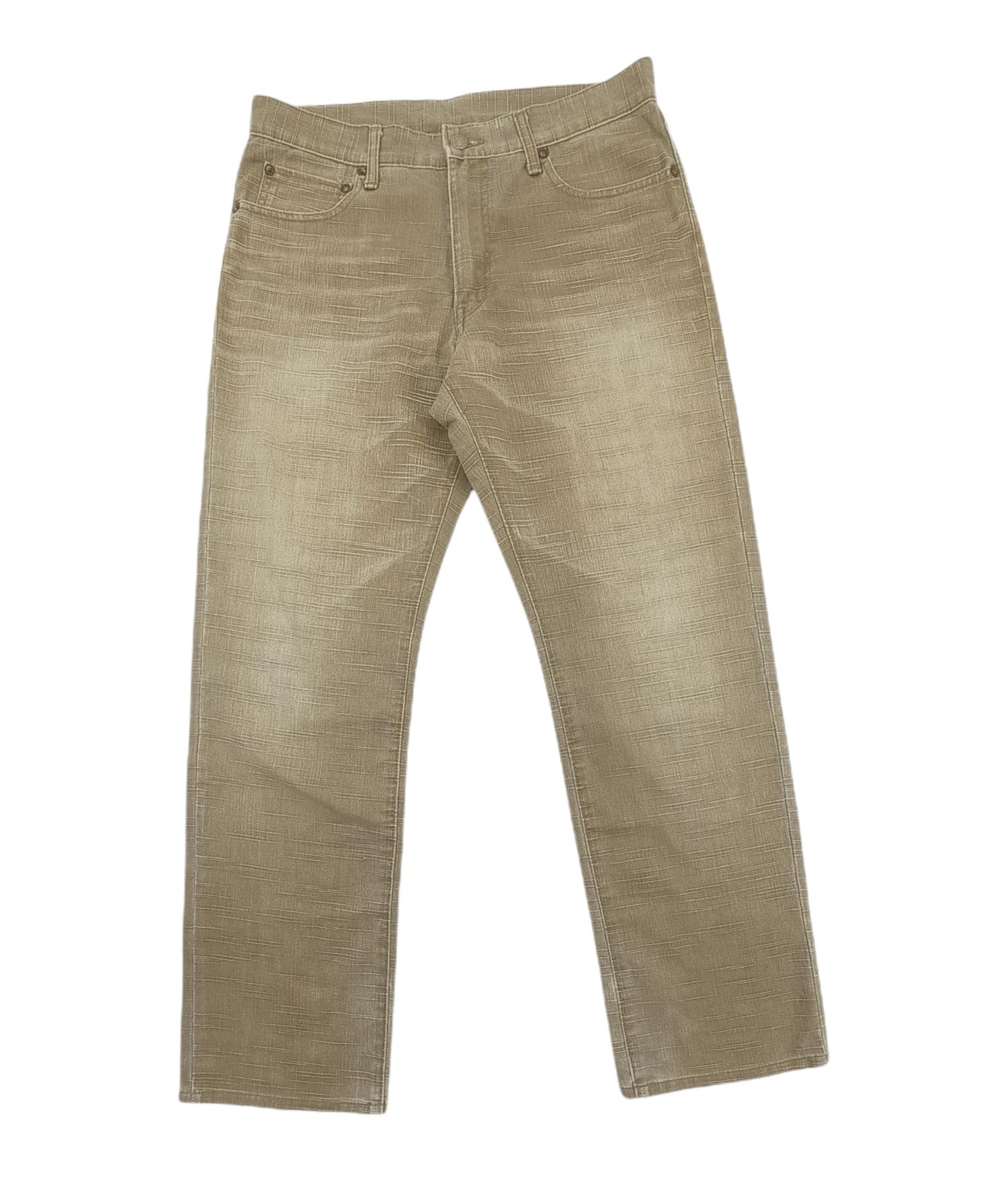 Japanese Brand Blue Way Japan Made Brown pants Size US 32 / EU 48 - 1 Thumbnail