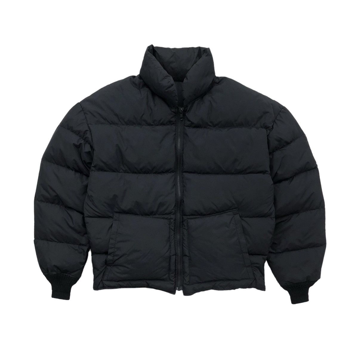 Schott Vintage Schott NYC Down Feather Puffer Jacket Made In USA 🇺🇸 Size US L / EU 52-54 / 3 - 3 Thumbnail