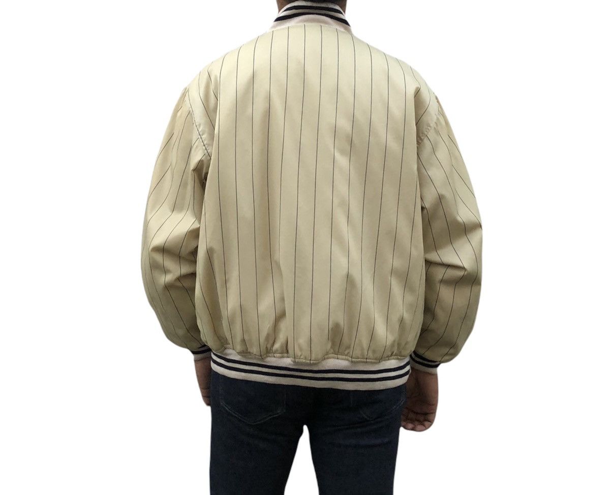 Vintage Vintage Malt's Beer Reversible Satin Jacket Size US M / EU 48-50 / 2 - 5 Thumbnail