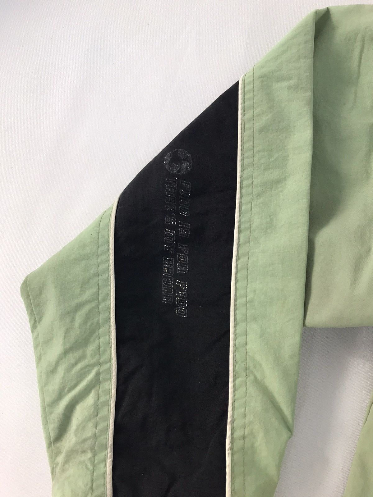 Vintage Fido Dido That My Brand Quilted Windbreakers Jacket Zip Up Size US L / EU 52-54 / 3 - 5 Thumbnail