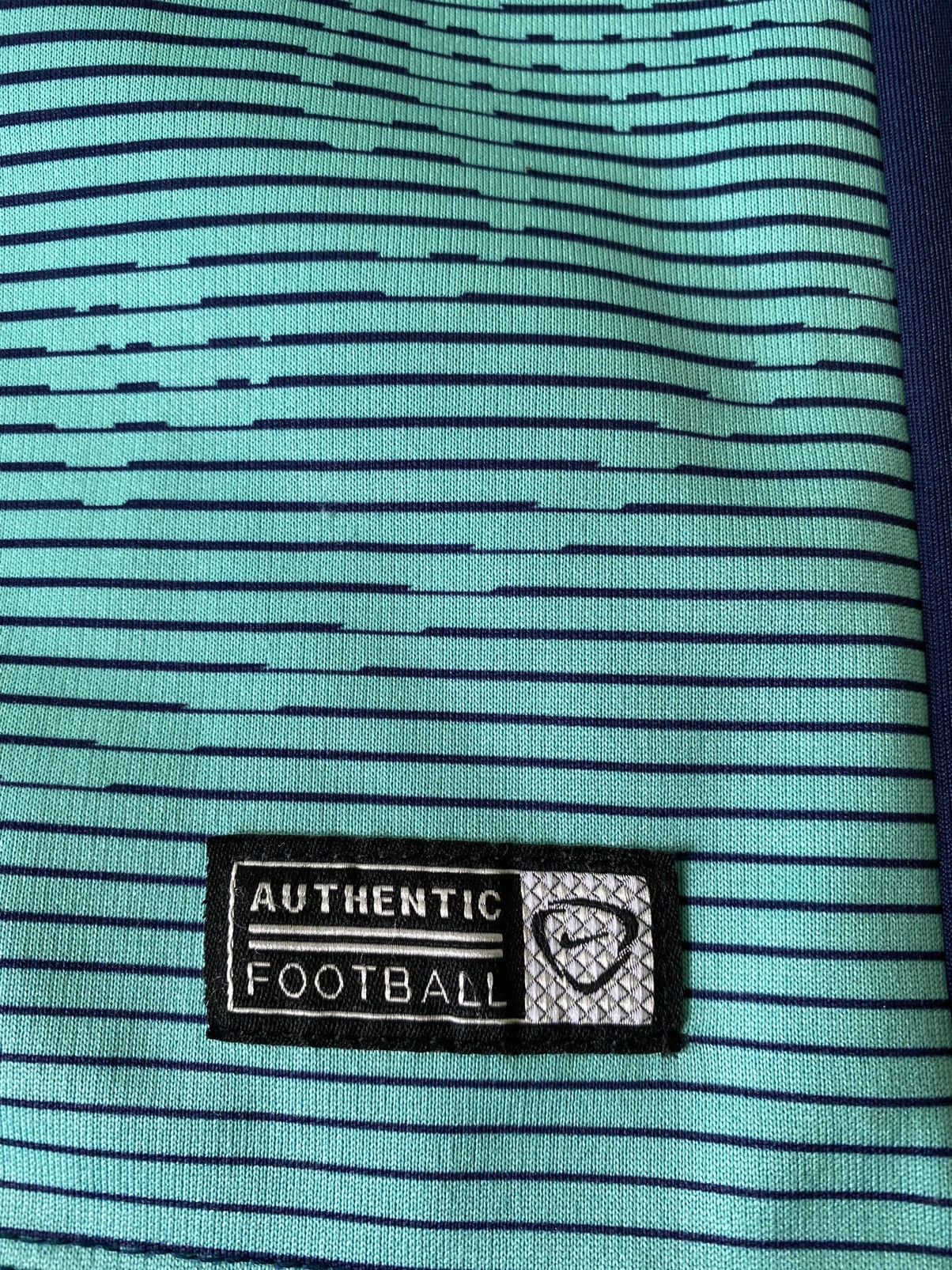 Nike × Vintage Nike Manchester City Vintage Size US XL / EU 56 / 4 - 5 Thumbnail