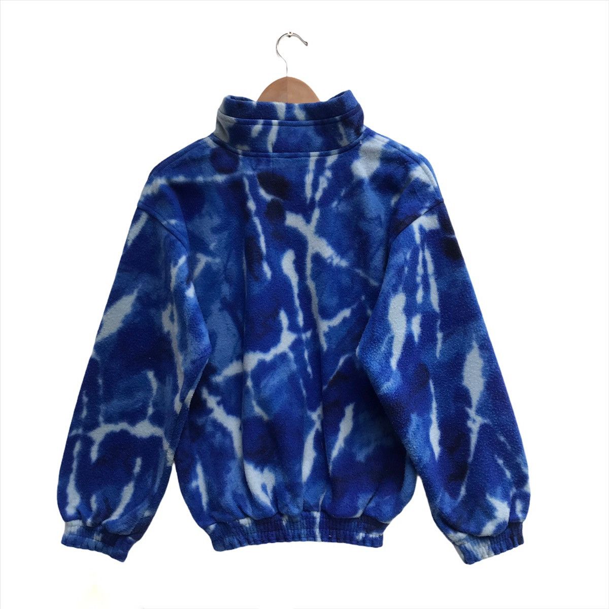 Descente Vintage Fleece Half Zipper Size US M / EU 48-50 / 2 - 8 Thumbnail