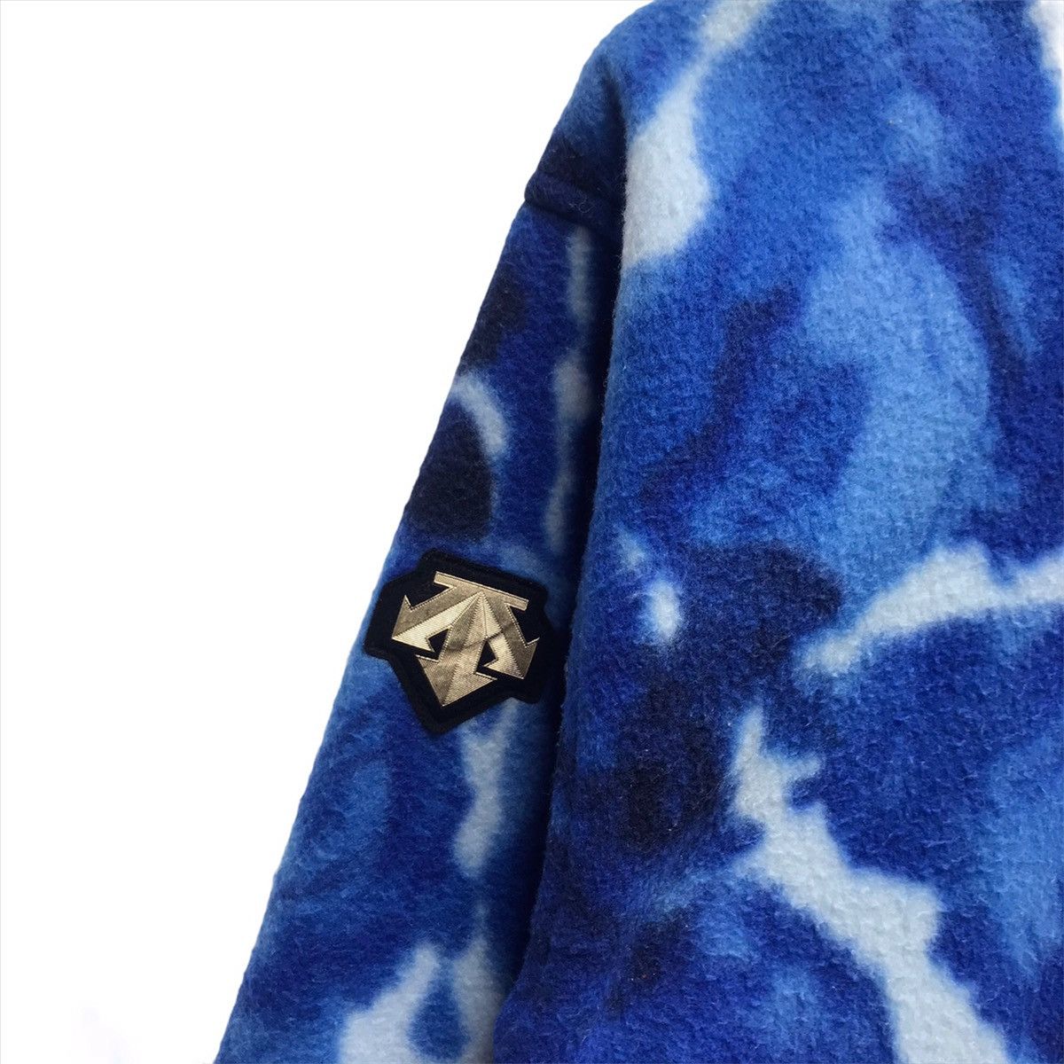 Descente Vintage Fleece Half Zipper Size US M / EU 48-50 / 2 - 4 Thumbnail