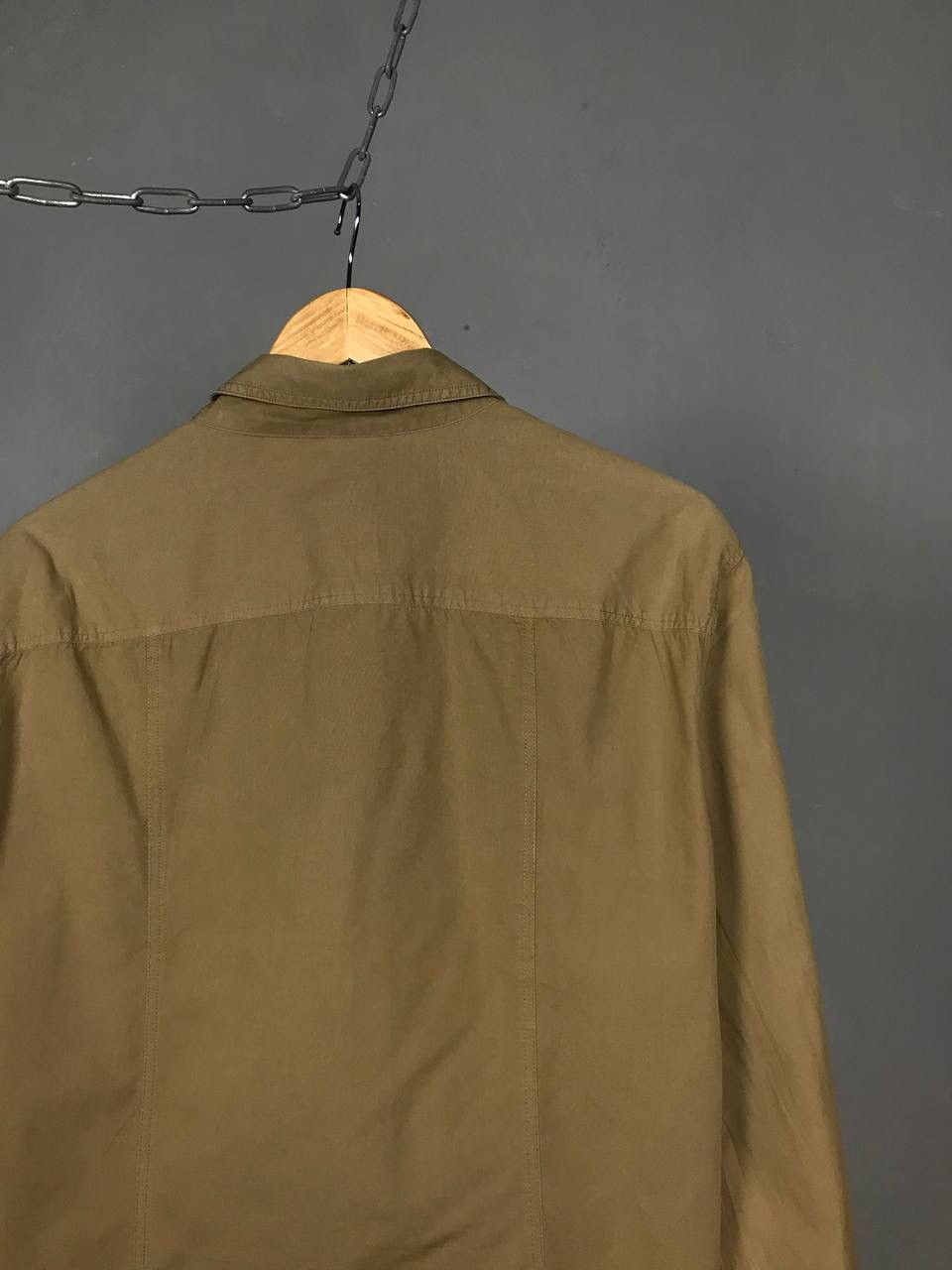 Dolce & Gabbana Dolce & Gabbana vintage luxury shirt Size US L / EU 52-54 / 3 - 6 Thumbnail