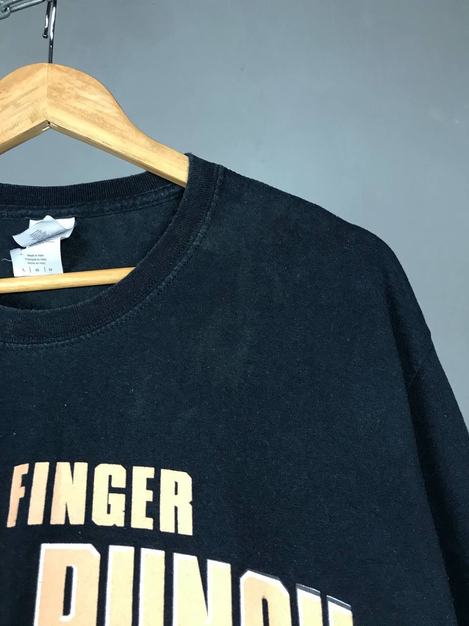Band Tees × Vintage Five Finger Death Punch vintage rock band tee Size US L / EU 52-54 / 3 - 7 Thumbnail