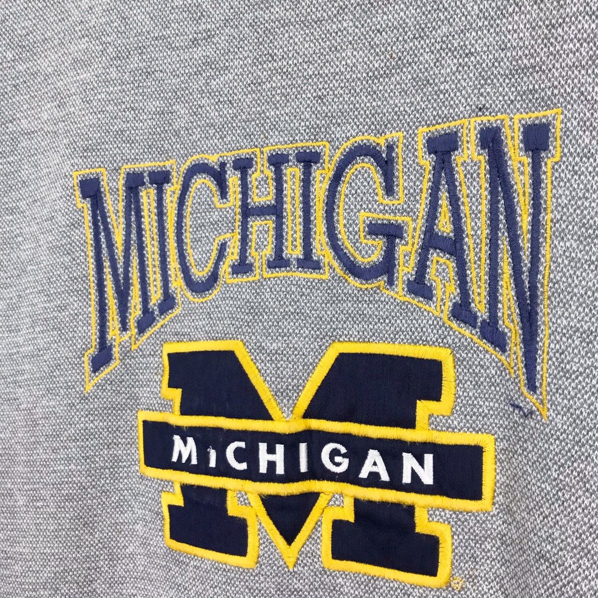 Vintage Vintage Michigan State Sweatshirt Crewneck Size US L / EU 52-54 / 3 - 5 Thumbnail