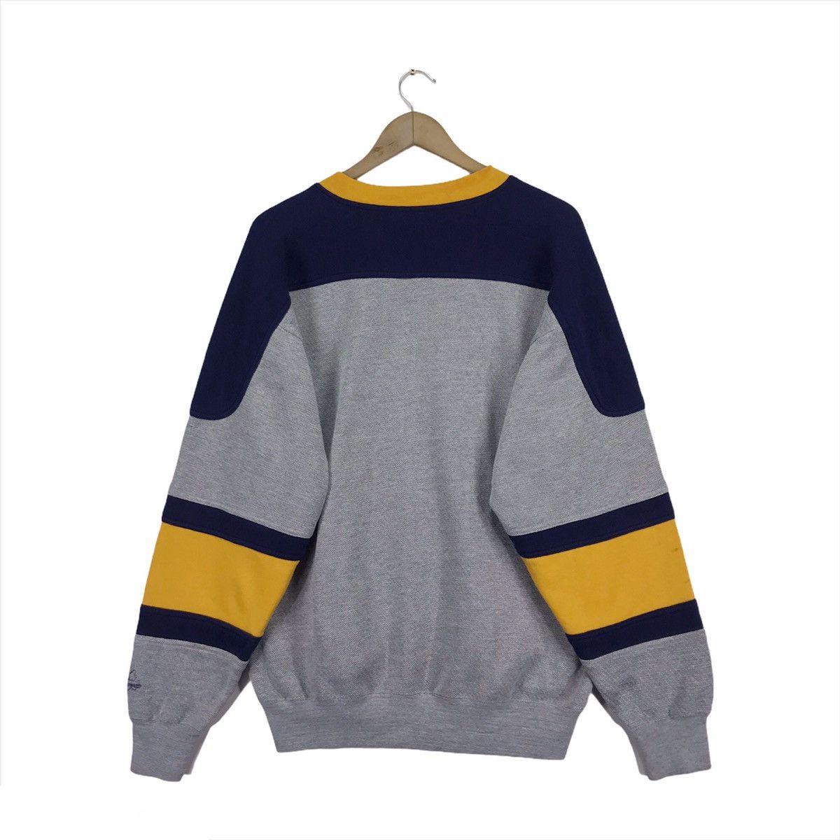 Vintage Vintage Michigan State Sweatshirt Crewneck Size US L / EU 52-54 / 3 - 7 Thumbnail