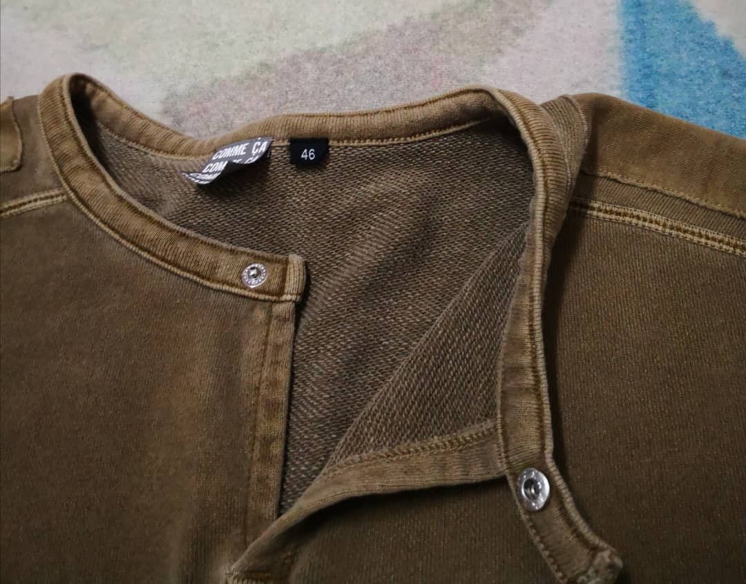Comme Ca Ism Comme Ca Jumper Size US M / EU 48-50 / 2 - 2 Thumbnail