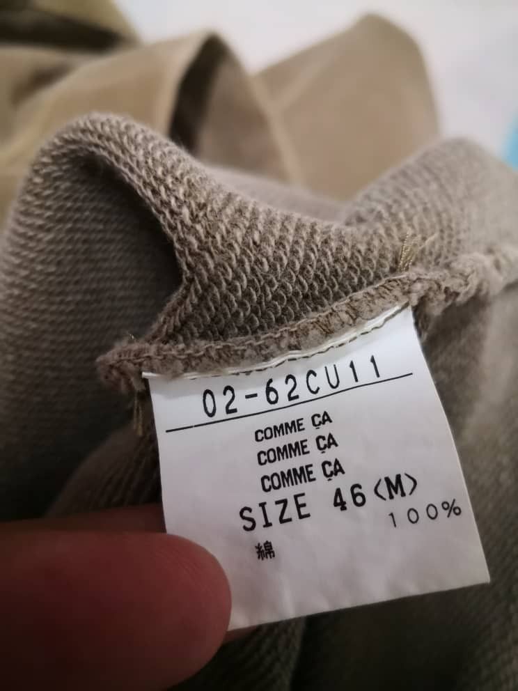 Comme Ca Ism Comme Ca Jumper Size US M / EU 48-50 / 2 - 4 Thumbnail