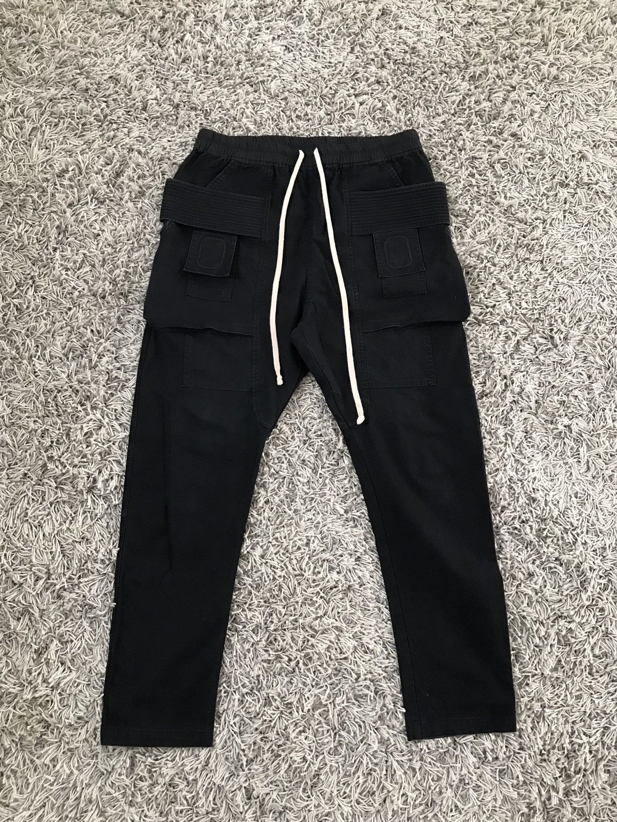 Other Cargo Pant look like Rick Owen Darkshadow Size US 30 / EU 46 - 1 Thumbnail