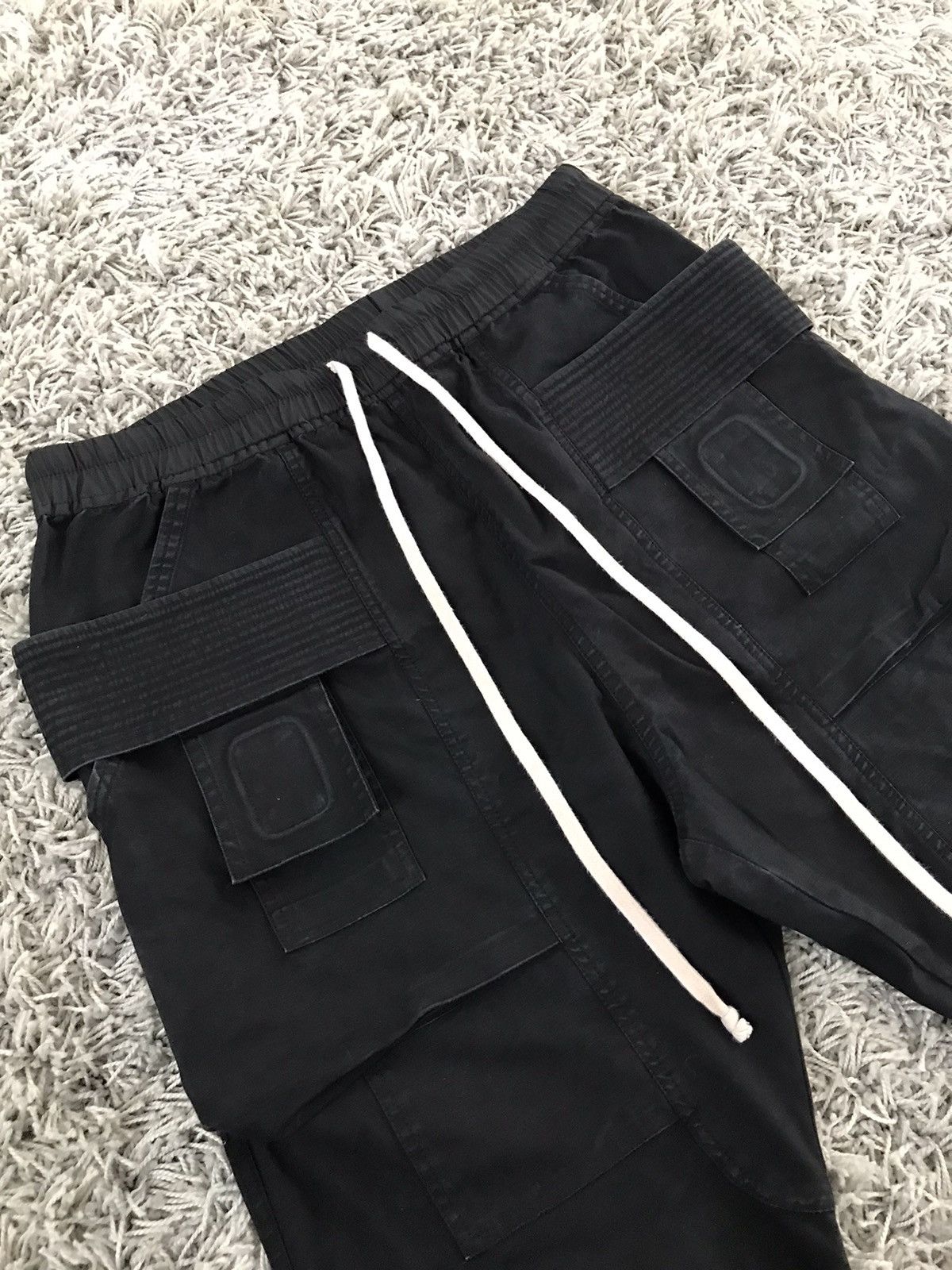 Other Cargo Pant look like Rick Owen Darkshadow Size US 30 / EU 46 - 2 Thumbnail