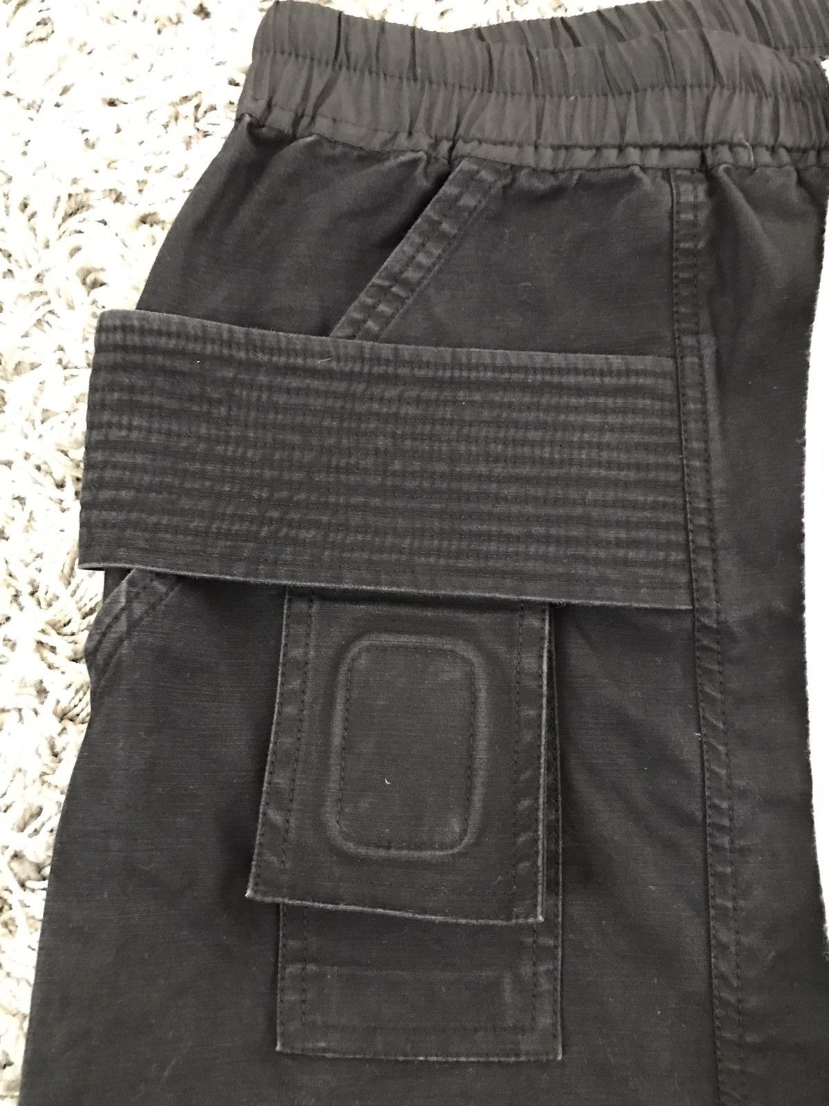 Other Cargo Pant look like Rick Owen Darkshadow Size US 30 / EU 46 - 3 Thumbnail