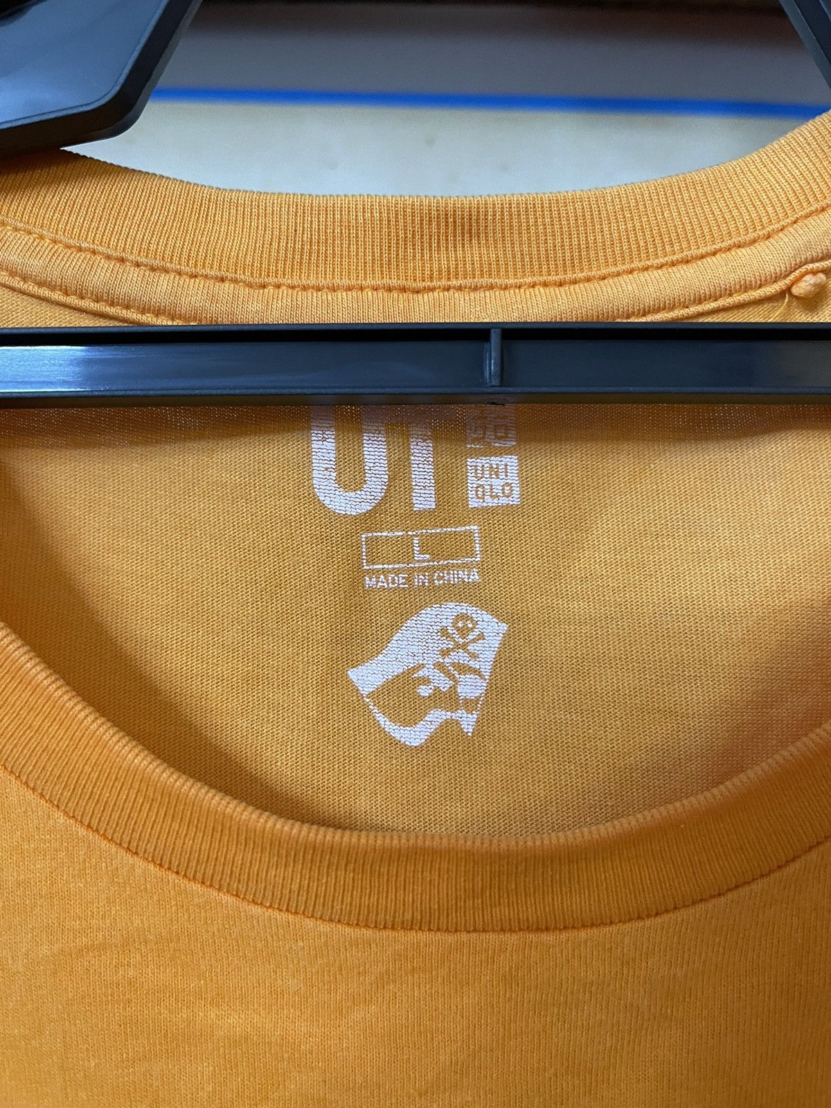 Anime × Japanese Brand HAIKYUU‼️ JAPAN ANIME MANGA TEE AKIRA EVANGELION BLEACH Size US L / EU 52-54 / 3 - 5 Thumbnail