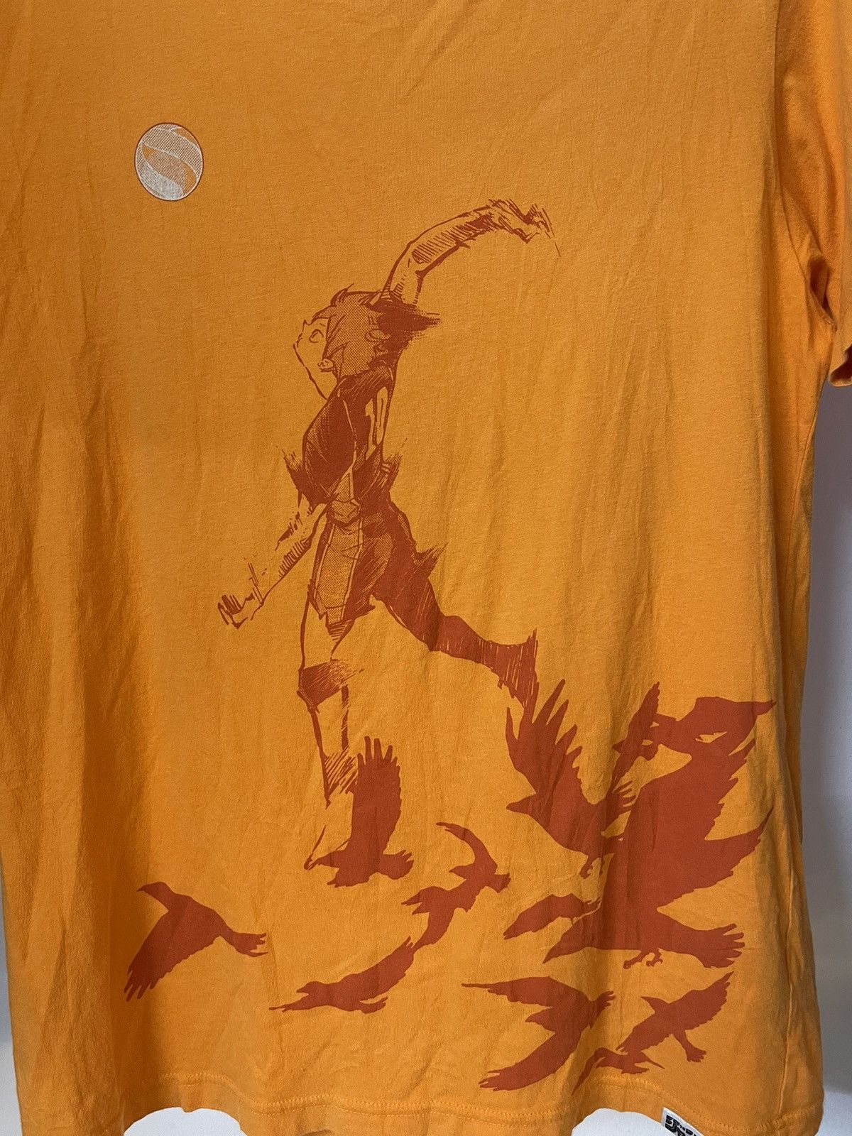 Anime × Japanese Brand HAIKYUU‼️ JAPAN ANIME MANGA TEE AKIRA EVANGELION BLEACH Size US L / EU 52-54 / 3 - 1 Thumbnail