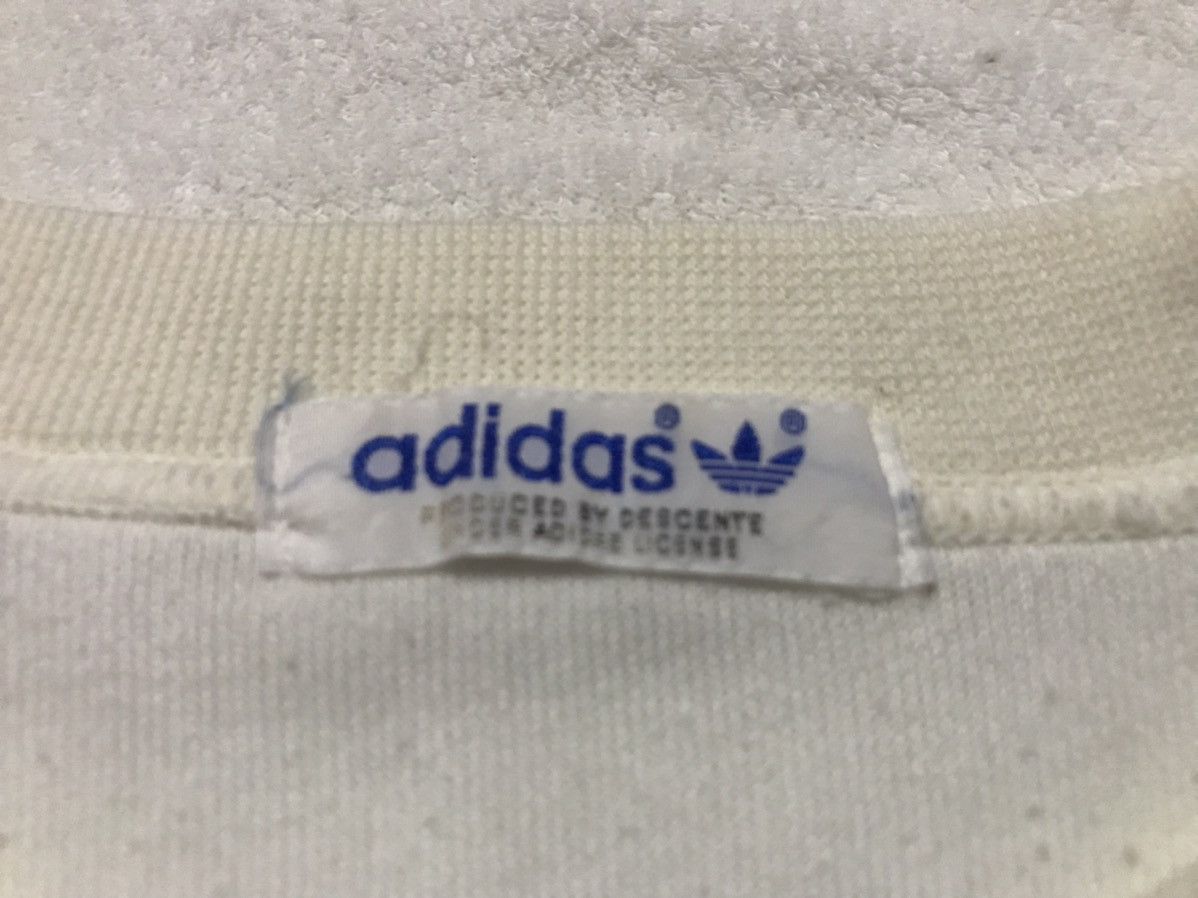 Adidas Last Drop Vintage Adidas Fleece Sweatshirts Size S Size US S / EU 44-46 / 1 - 3 Thumbnail