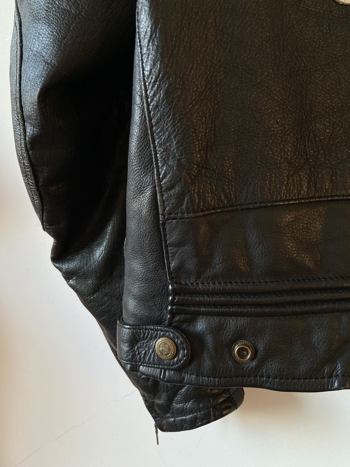 Other rare vintage leather moto racing lucky strike jacket Size US S / EU 44-46 / 1 - 4 Thumbnail