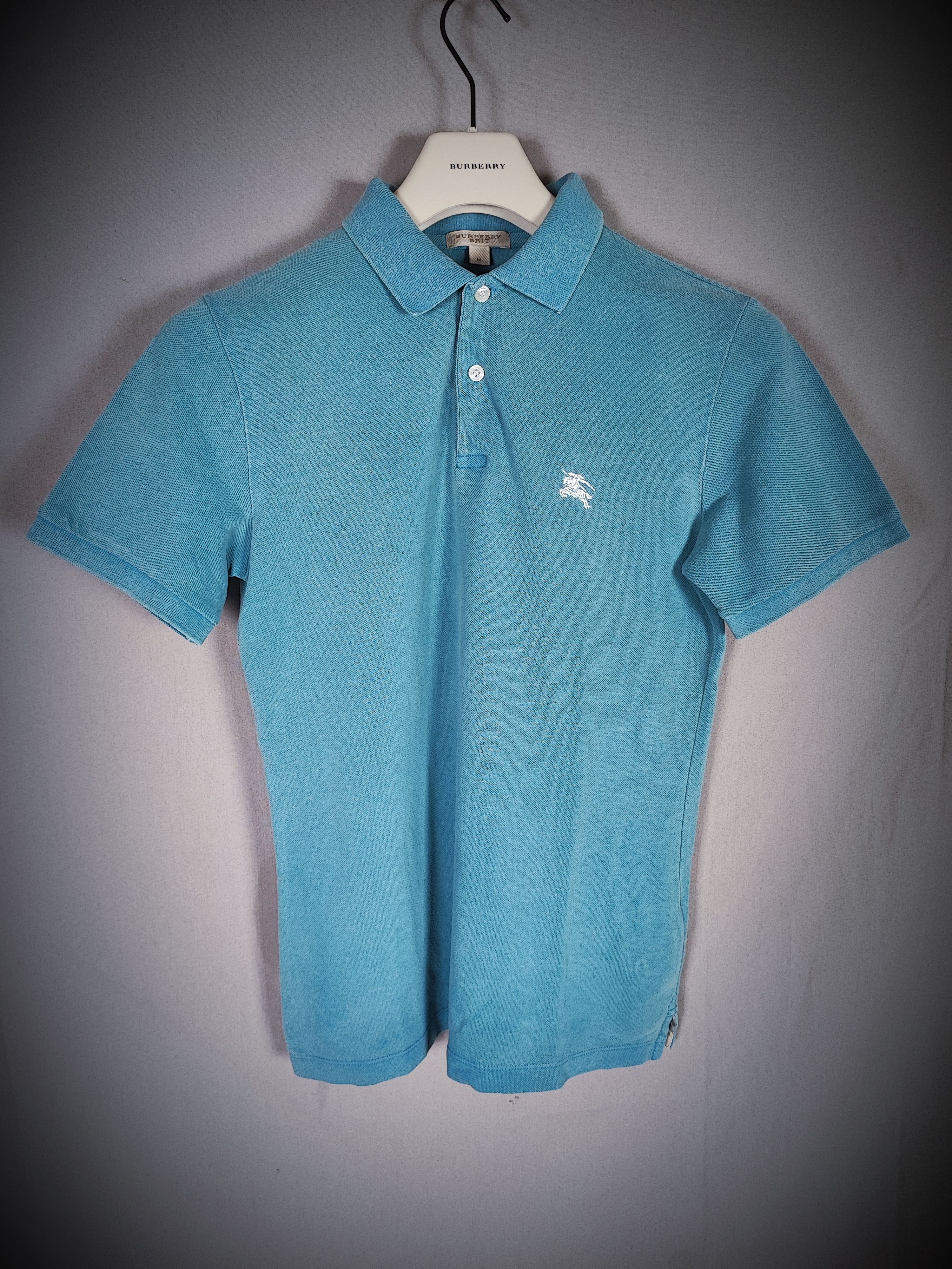 Burberry Burberry Polo rare color Size US M / EU 48-50 / 2 - 4 Thumbnail