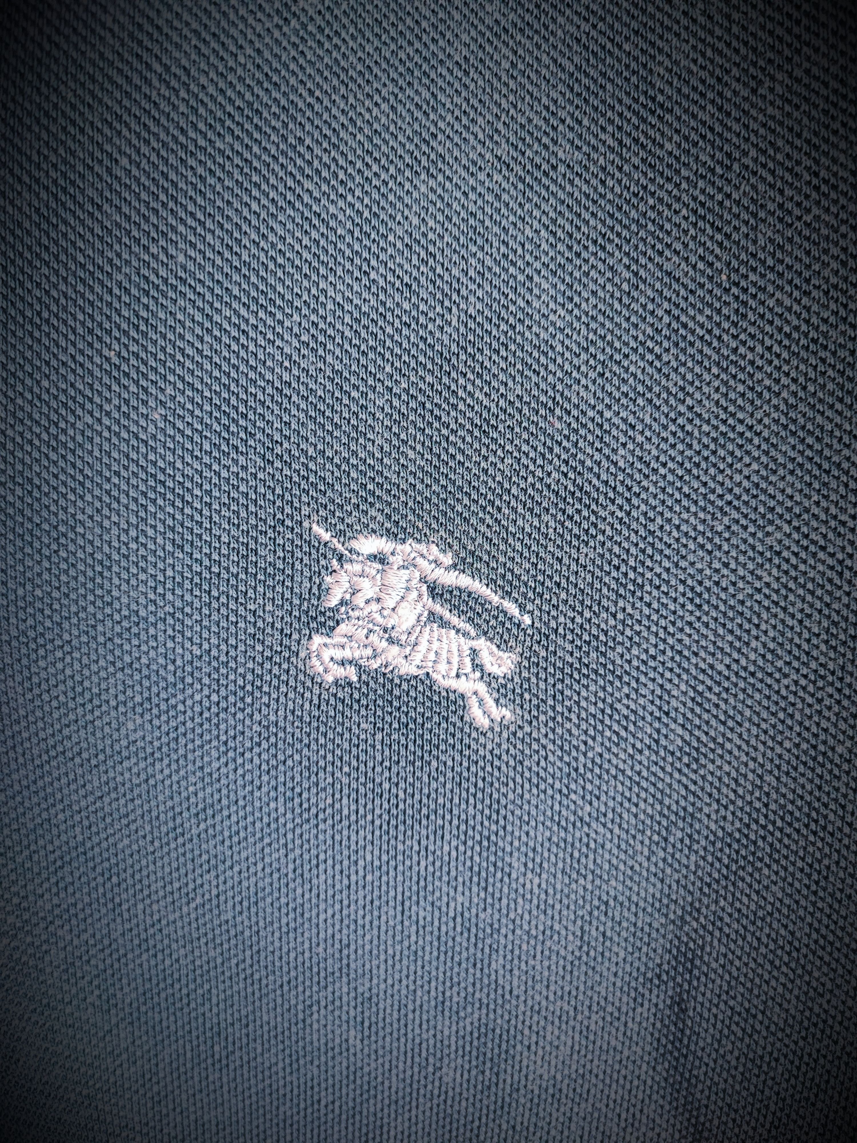 Burberry Burberry Polo rare color Size US M / EU 48-50 / 2 - 3 Thumbnail