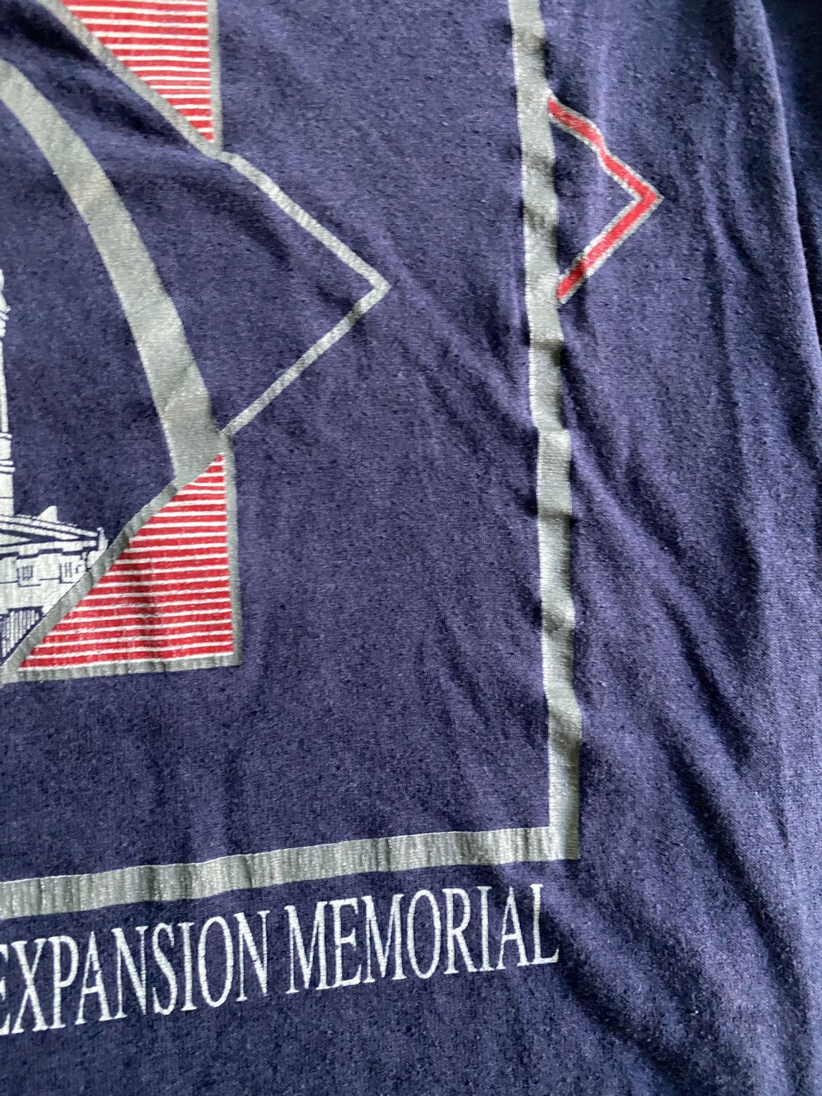 Velva Sheen Vintage 80’s St. Louis Velva Sheen Tee Size US M / EU 48-50 / 2 - 8 Thumbnail