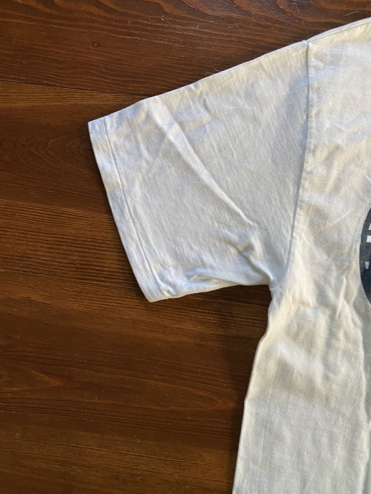 NCAA Vintage 90’s Georgia Tech Single Stitch Pocket Tee Size US M / EU 48-50 / 2 - 13 Thumbnail