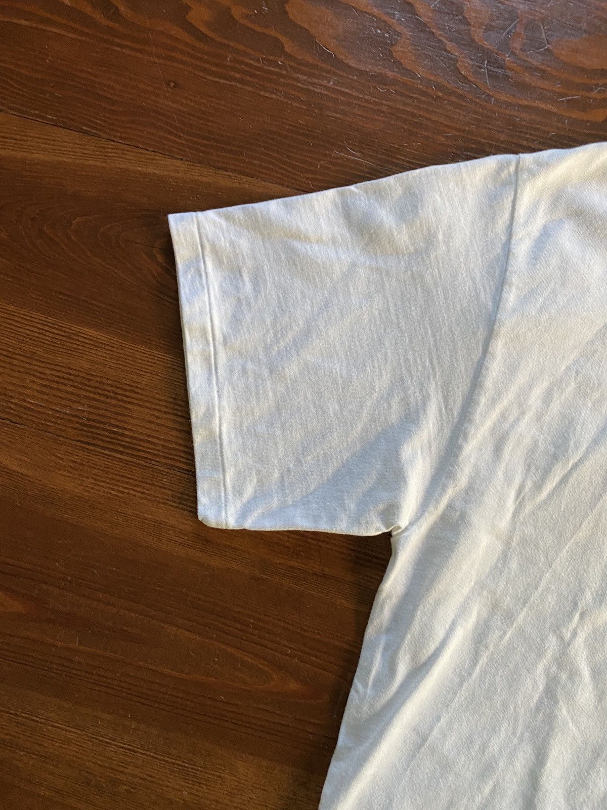 NCAA Vintage 90’s Georgia Tech Single Stitch Pocket Tee Size US M / EU 48-50 / 2 - 6 Thumbnail