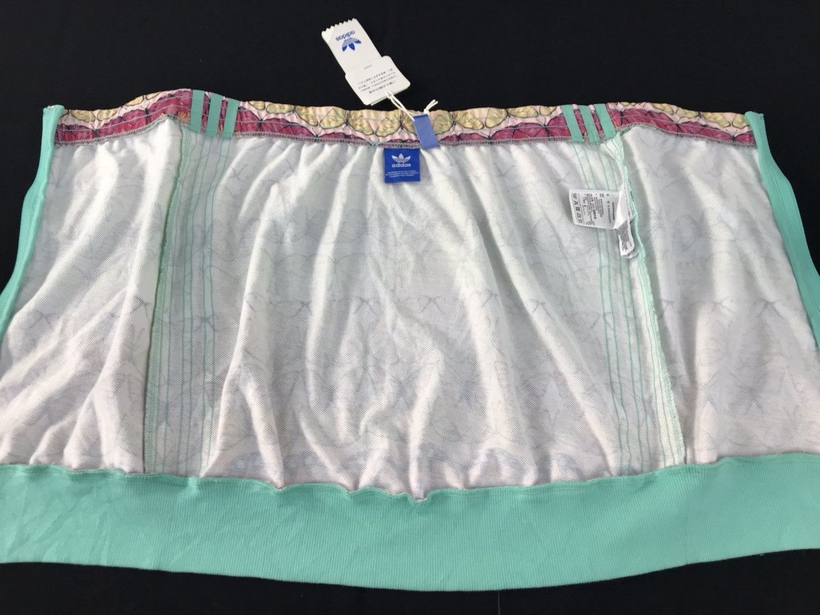 Adidas Adidas Sportswear Multicolour Zipper Skirt Butterfly R382j Size 28" / US 6 / IT 42 - 8 Thumbnail