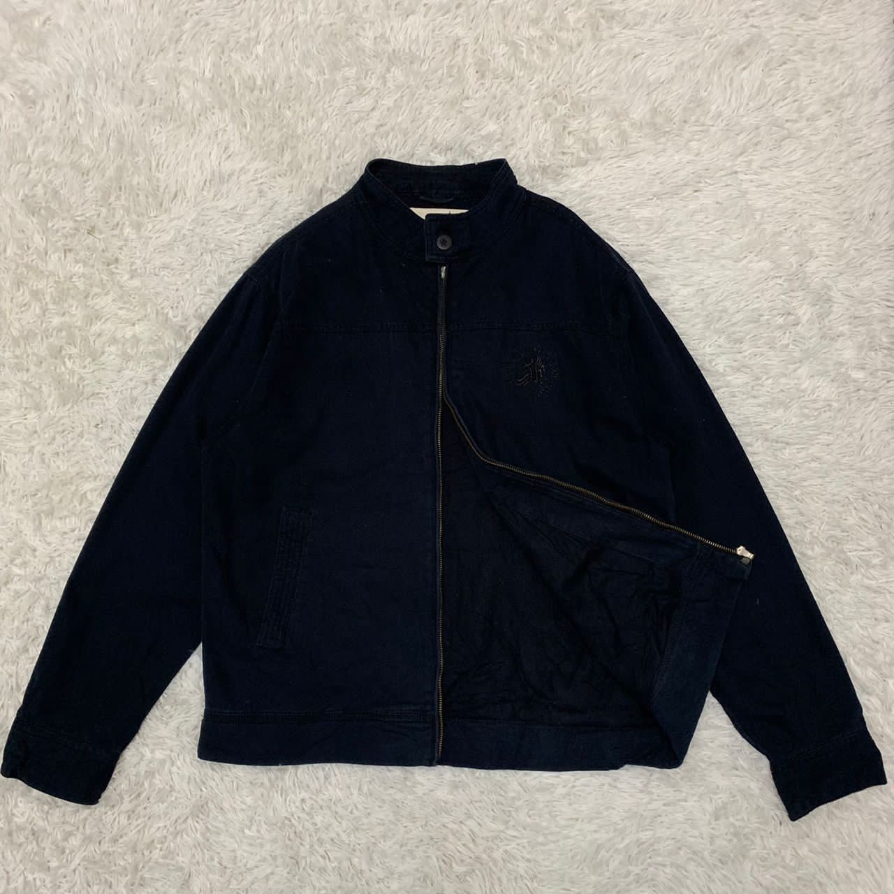 Vintage University of flight original player jacket Size US L / EU 52-54 / 3 - 3 Thumbnail