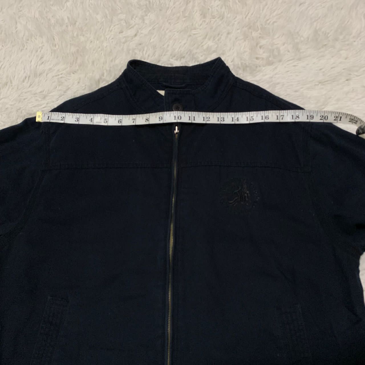 Vintage University of flight original player jacket Size US L / EU 52-54 / 3 - 5 Thumbnail