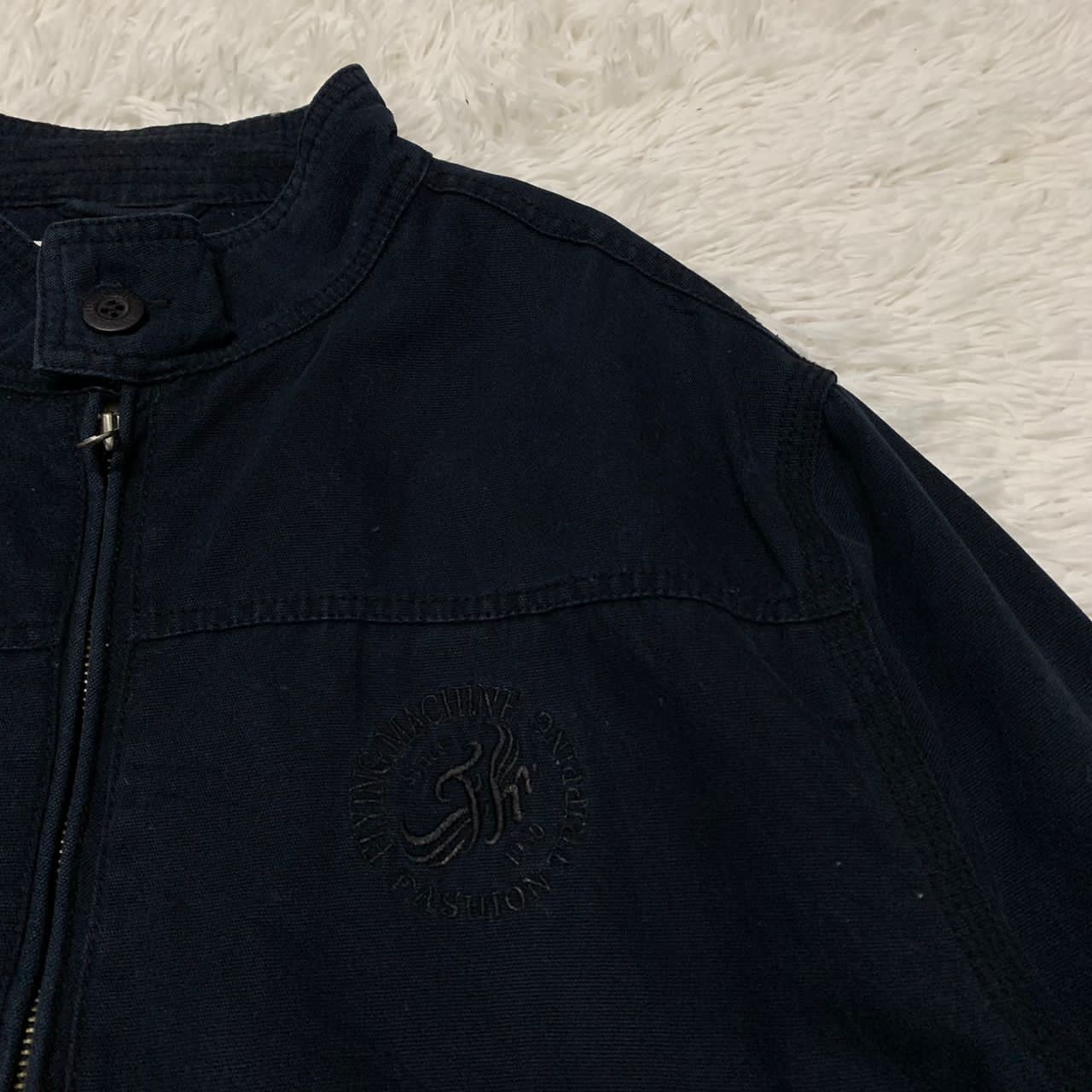 Vintage University of flight original player jacket Size US L / EU 52-54 / 3 - 9 Thumbnail