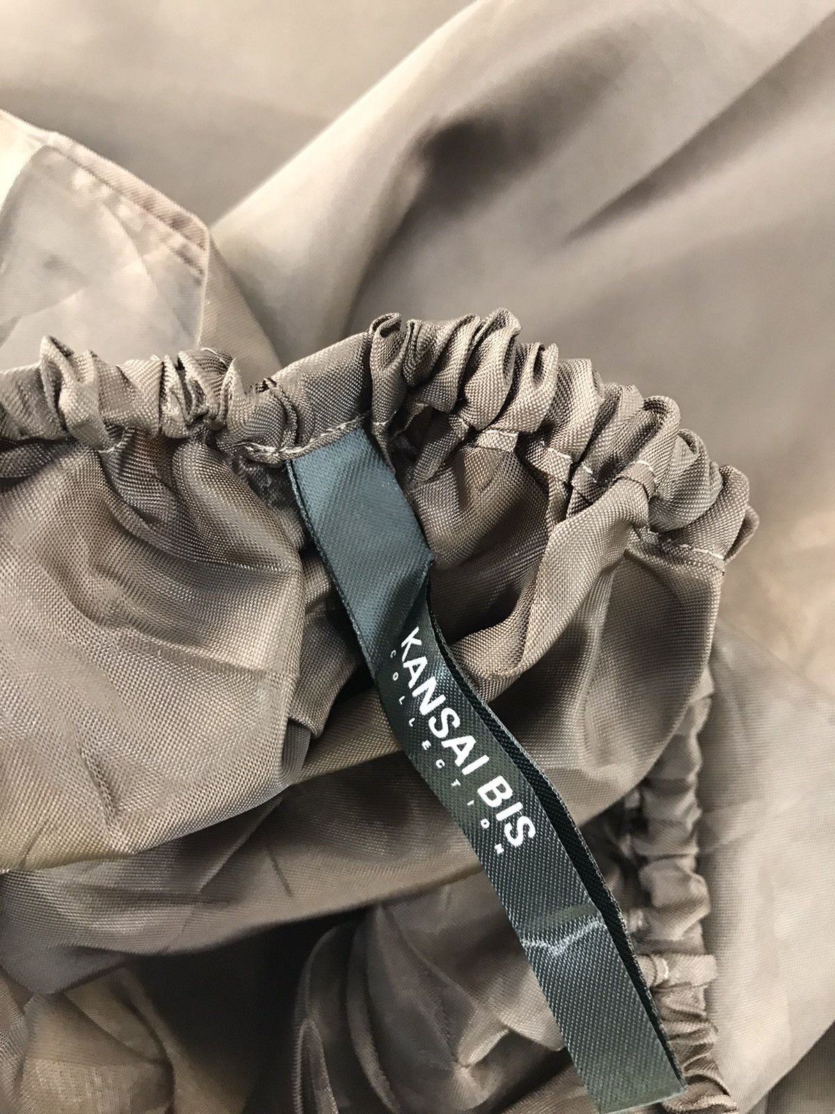 Japanese Brand × Kansai Yamamoto Kansai Bis Collection Kansai Yamamoto Skirt Plain Design Size 26" / US 2 / IT 38 - 3 Thumbnail